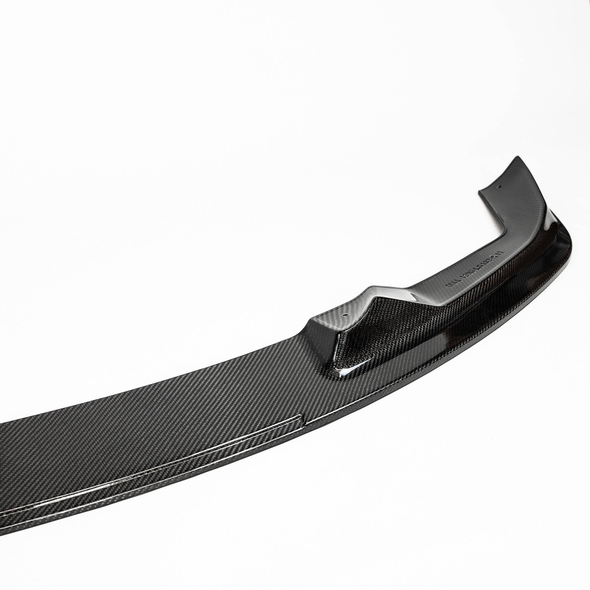 BMW M2 Competition F87 Carbon Fibre GTS Front Splitter by FORM (2018-2021) FORM Industries