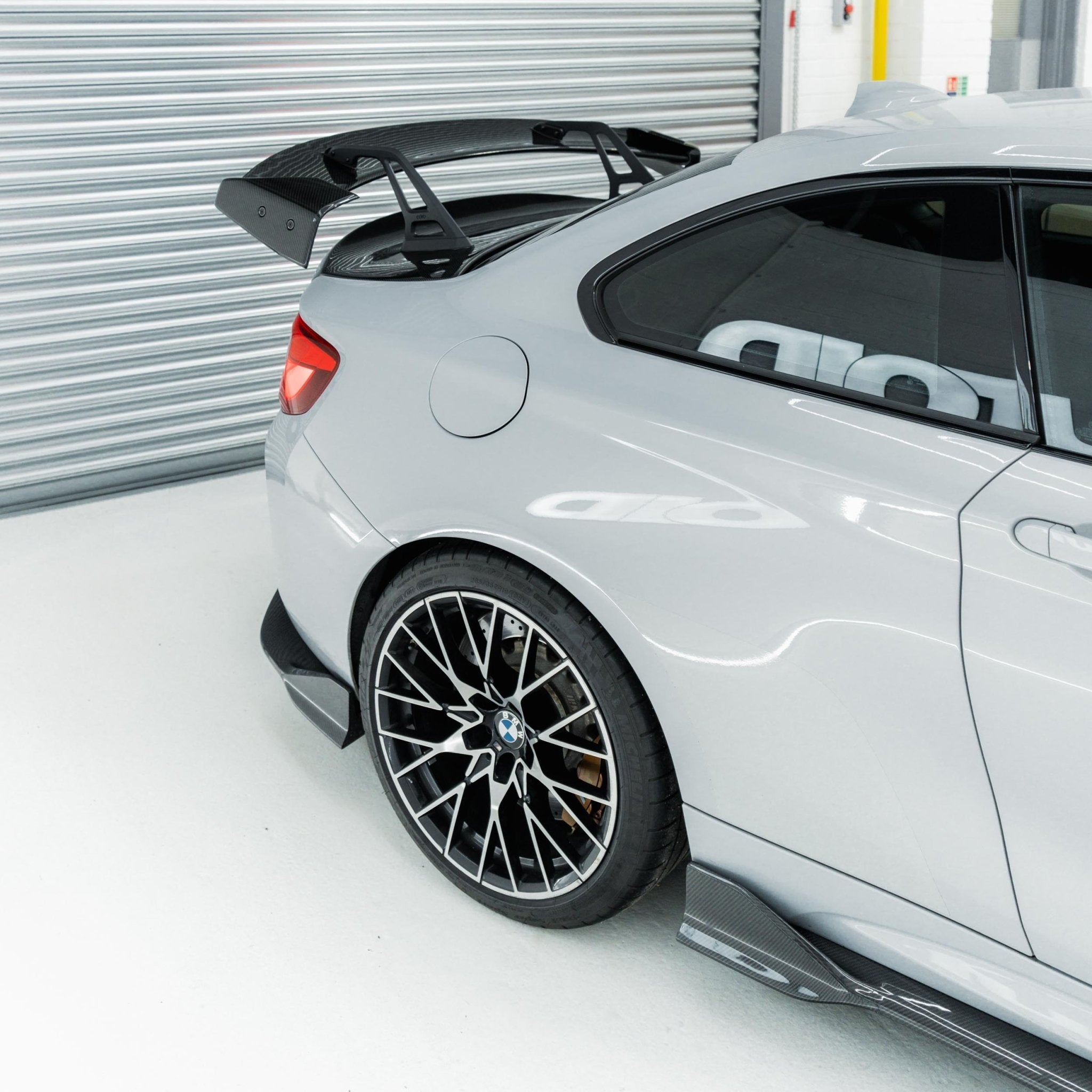 BMW M2 Competition F87 Carbon Fibre Side Skirts by Adro (2018-2021)