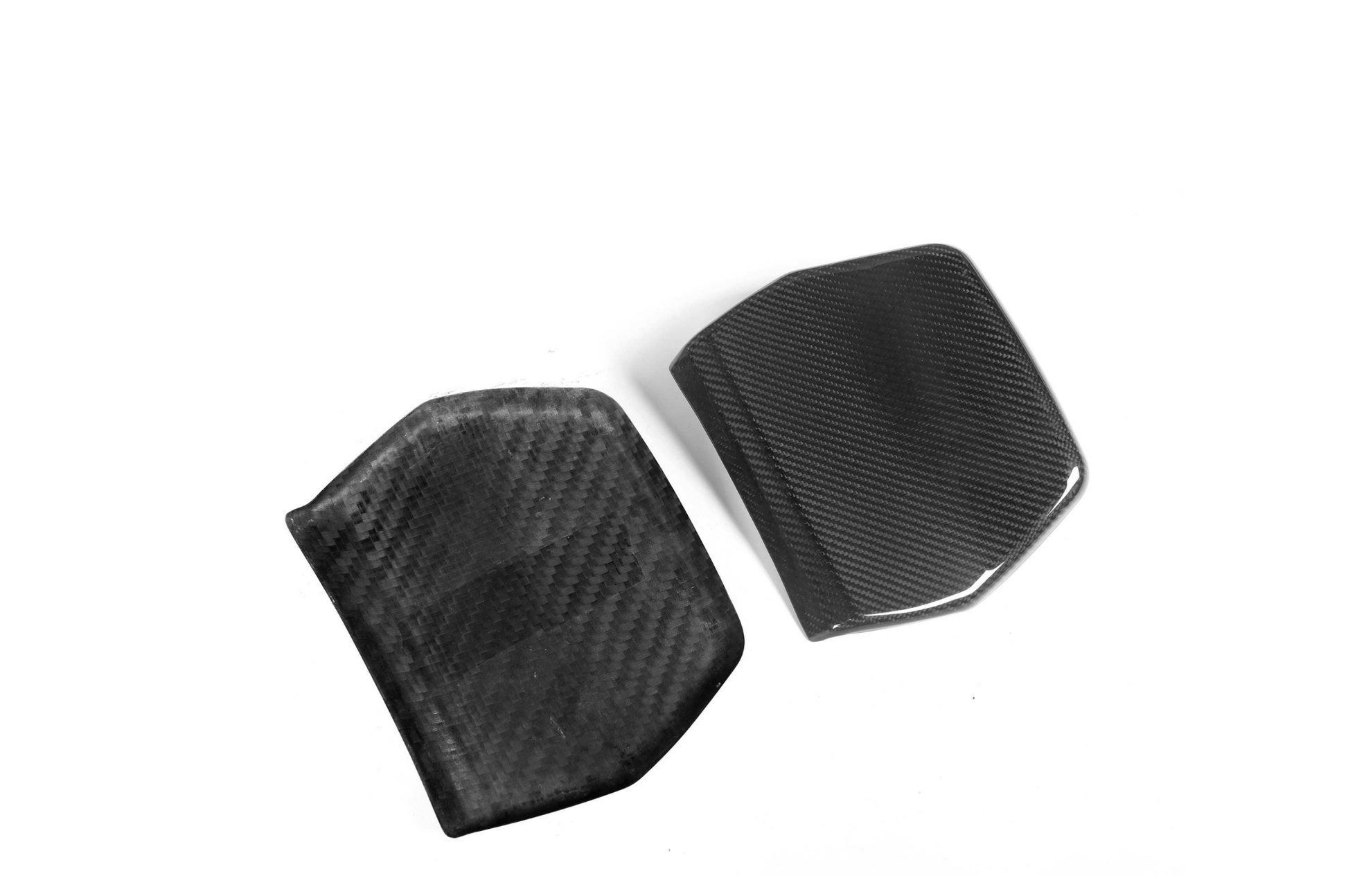 BMW M2 Competition F87, M3 F80 & M4 F82 Pre-Preg Carbon Fibre Seat Back Covers by FORM (2015-2021) FORM Industries