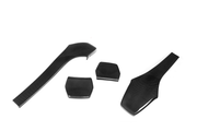BMW M2 Competition F87, M3 F80 & M4 F82 Pre-Preg Carbon Fibre Seat Back Covers by FORM (2015-2021) FORM Industries