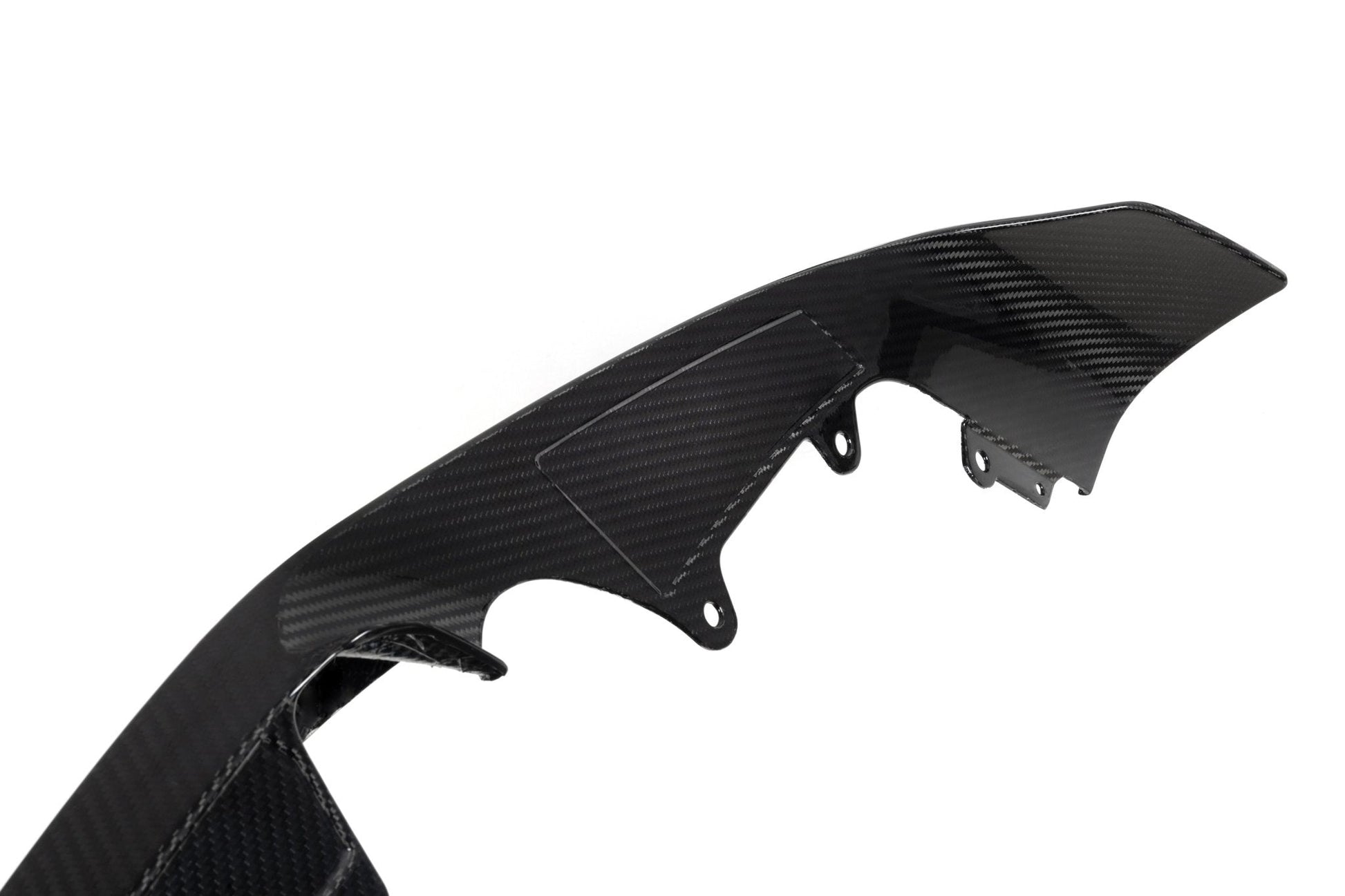 BMW M2 Competition F87 Pre-Preg Front Splitter by FORM (2018-2021) FORM Industries