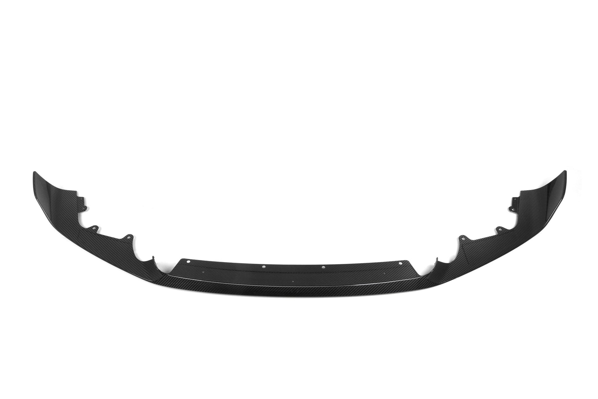 BMW M2 Competition F87 Pre-Preg Front Splitter by FORM (2018-2021) FORM Industries