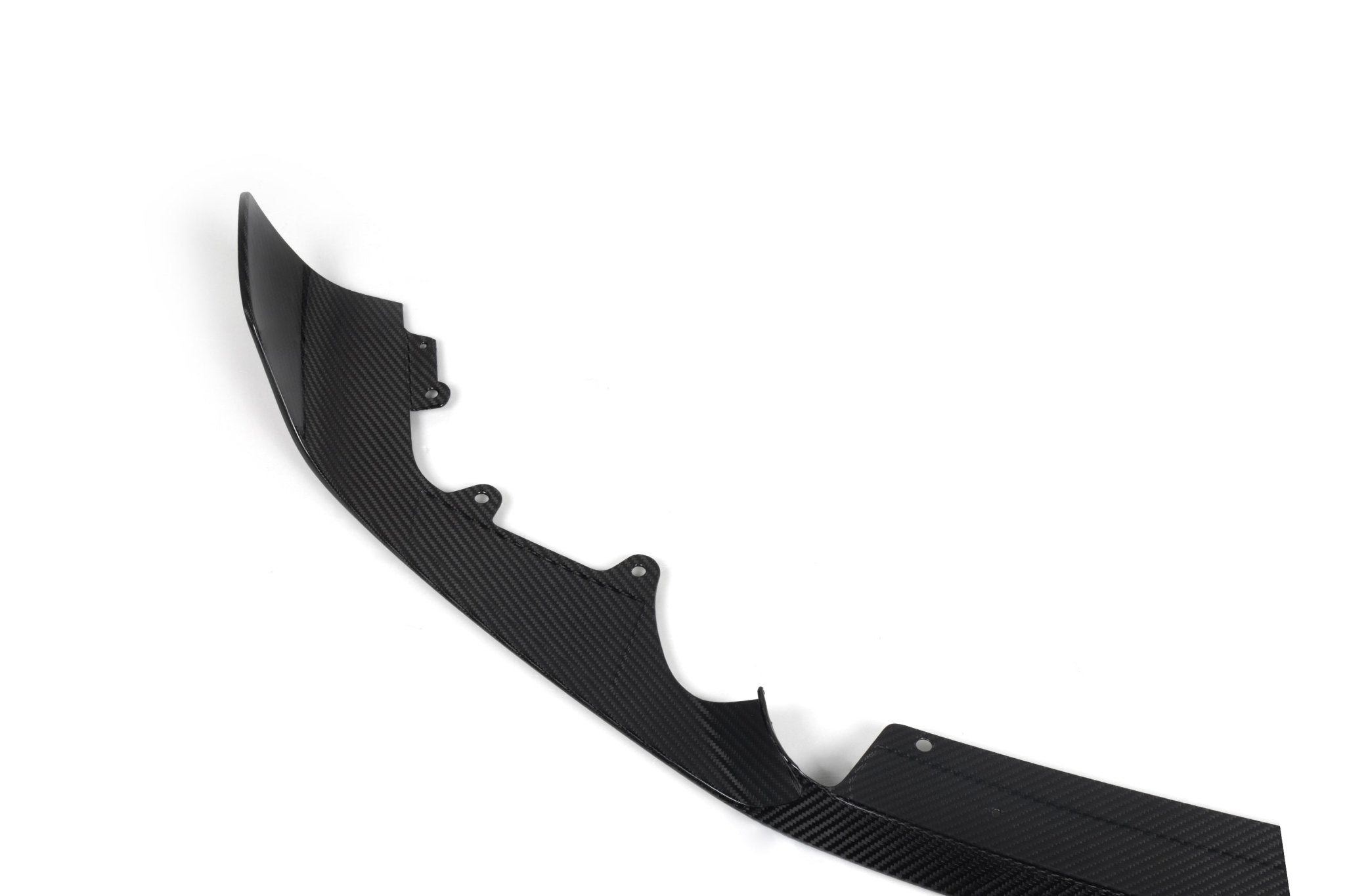 BMW M2 Competition F87 Pre-Preg Front Splitter by FORM (2018-2021) FORM Industries