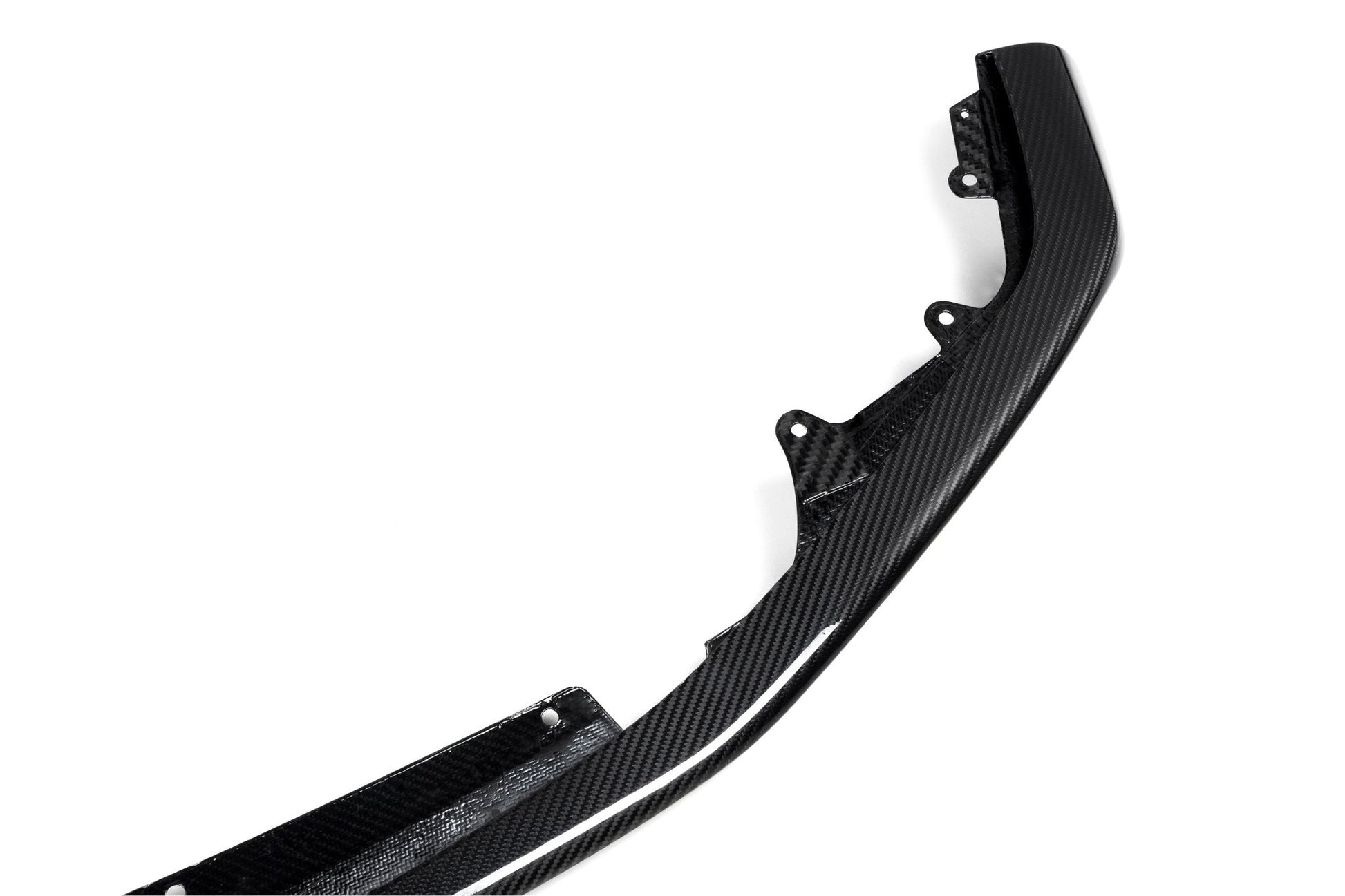 BMW M2 Competition F87 Pre-Preg Front Splitter by FORM (2018-2021) FORM Industries