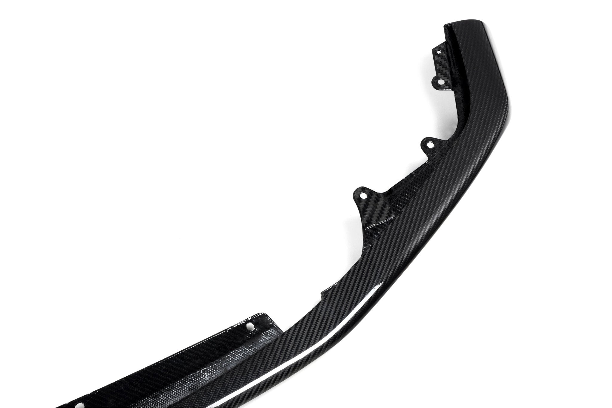 BMW M2 Competition F87 Pre-Preg Front Splitter by FORM (2018-2021) FORM Industries