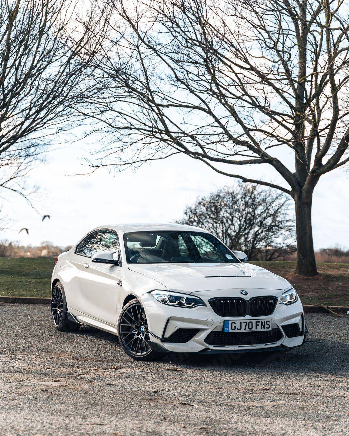 BMW M2 F87, 2 Series F22, 1 Series F20 Aluminium CS Front Bonnet by FORM (2014-2021) FORM Industries