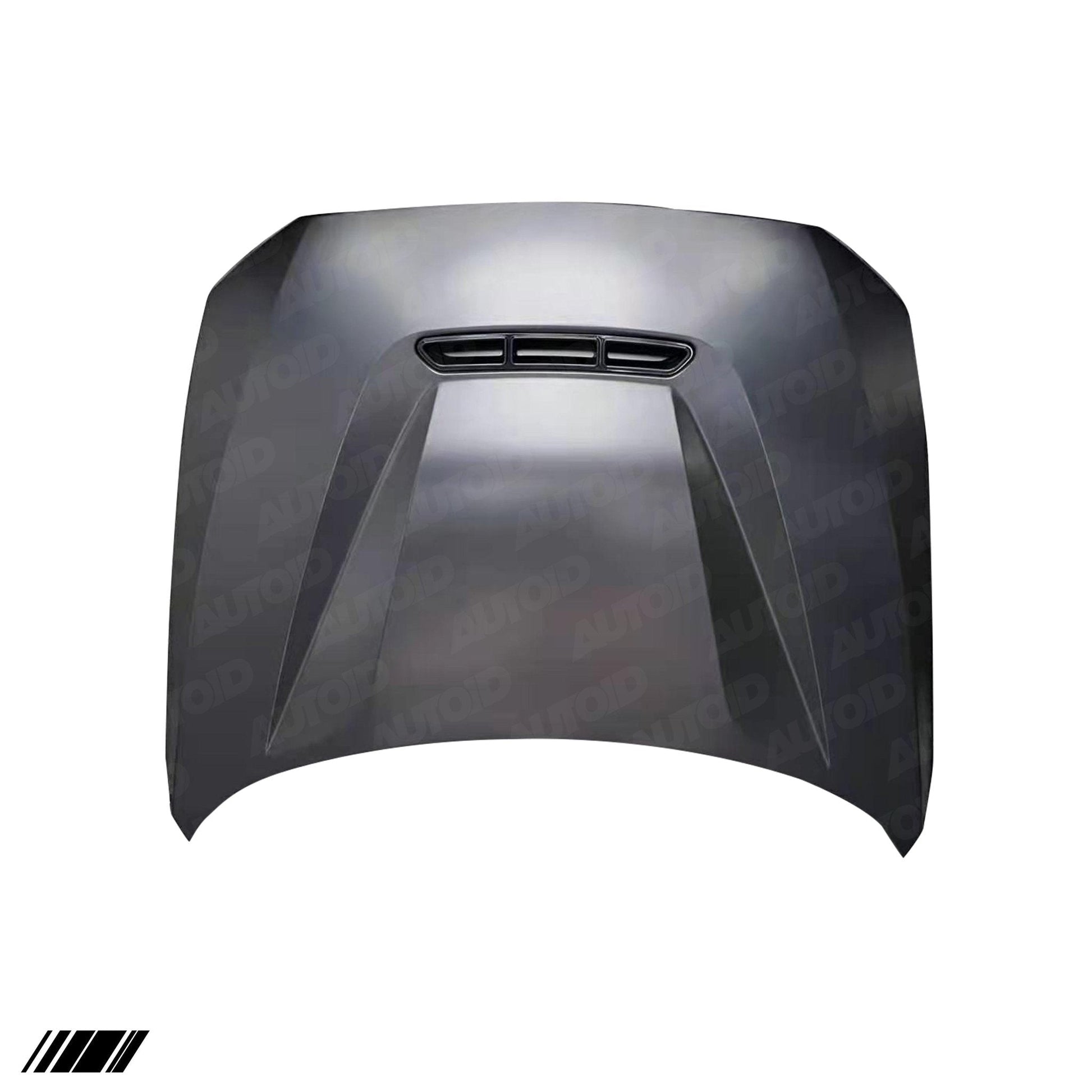 BMW M2 F87, 2 Series F22, 1 Series F20 Aluminium CS Front Bonnet by FORM (2014-2021) FORM Industries