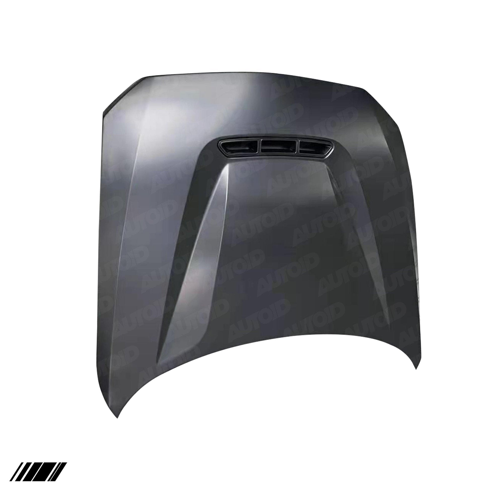BMW M2 F87, 2 Series F22, 1 Series F20 Aluminium CS Front Bonnet by FORM (2014-2021) FORM Industries