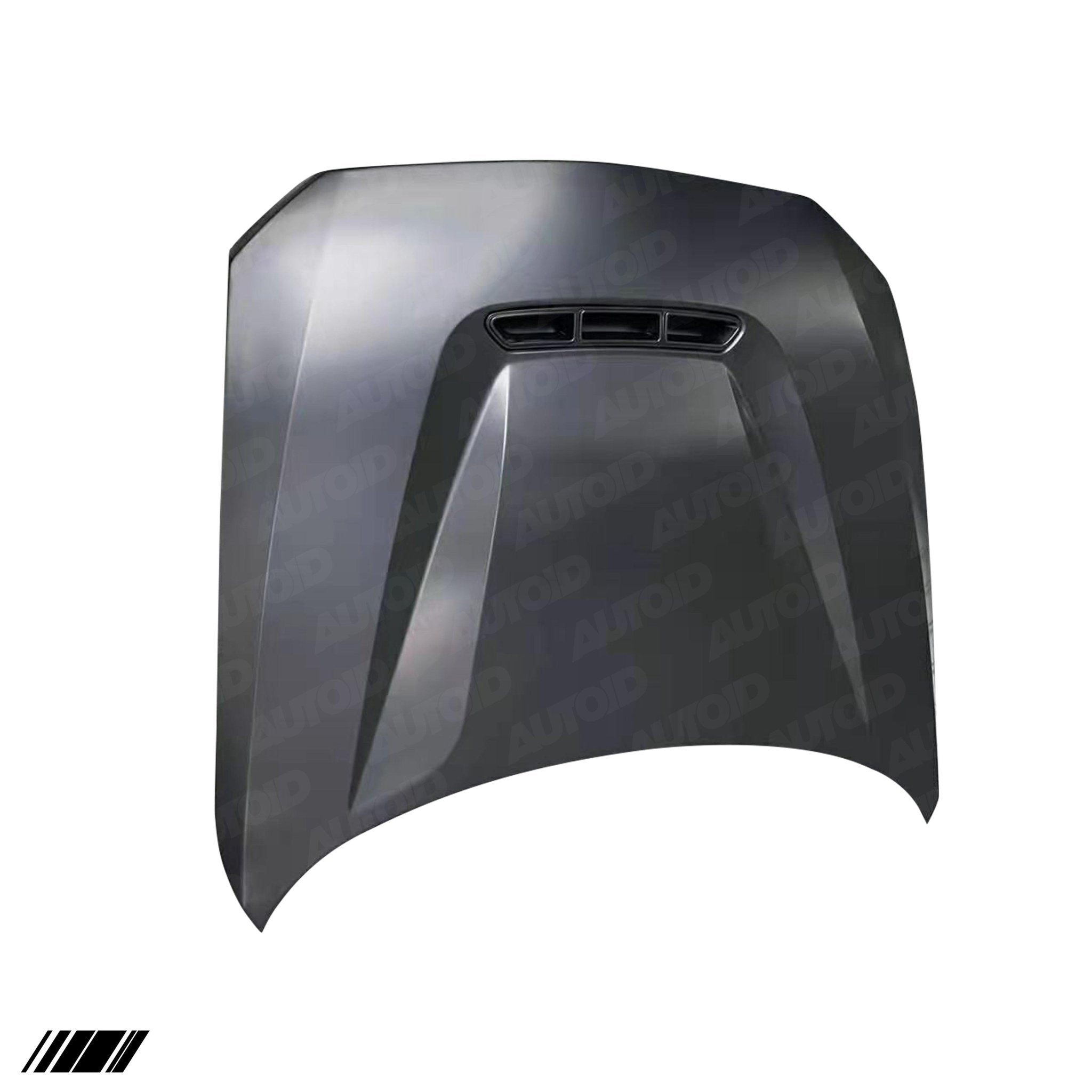 BMW M2 F87, 2 Series F22, 1 Series F20 Aluminium CS Front Bonnet by FORM (2014-2021) FORM Industries