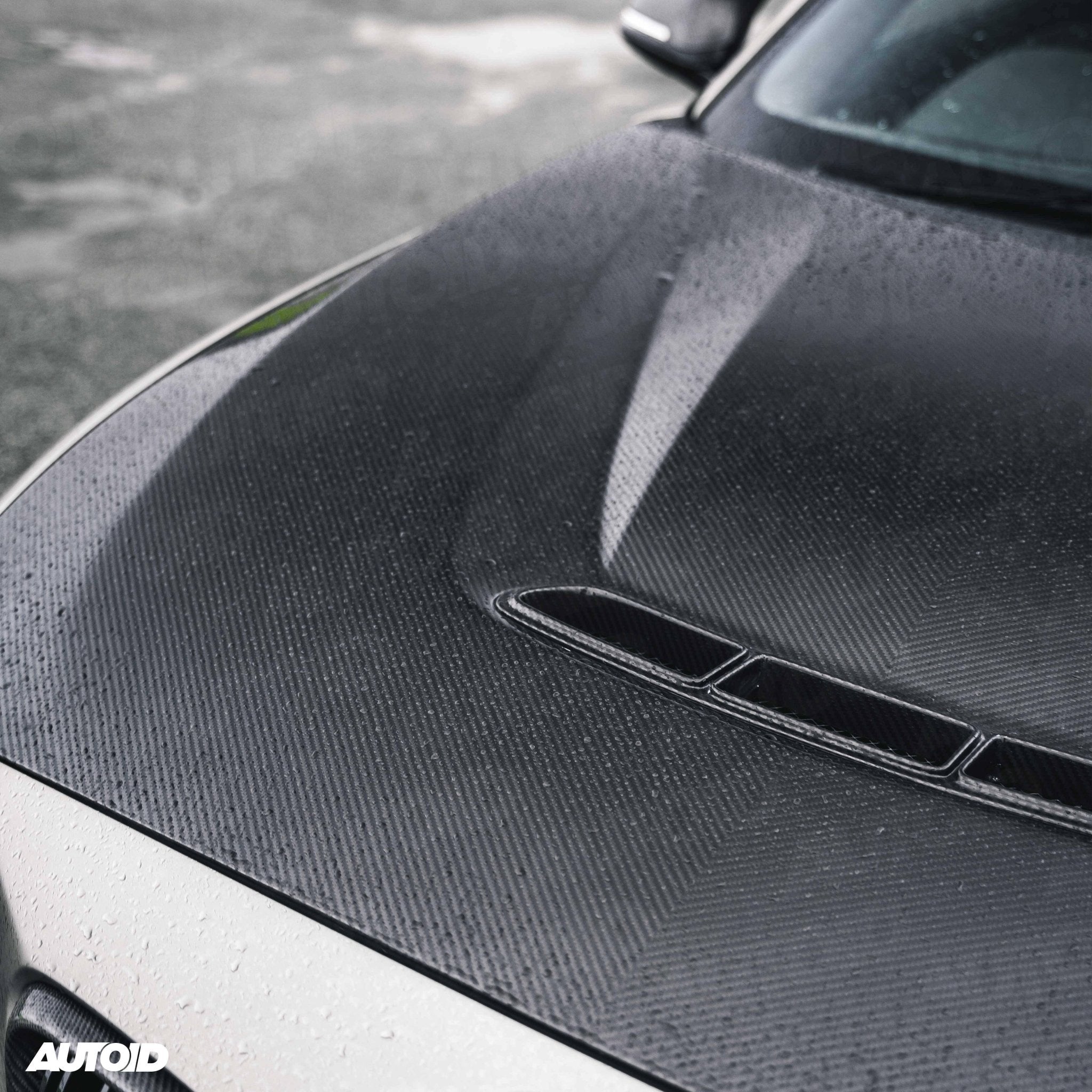 BMW M2 F87, 2 Series F22, 1 Series F20 Pre-Preg Carbon Fibre Front Bonnet by FORM (2014-2021) FORM Industries