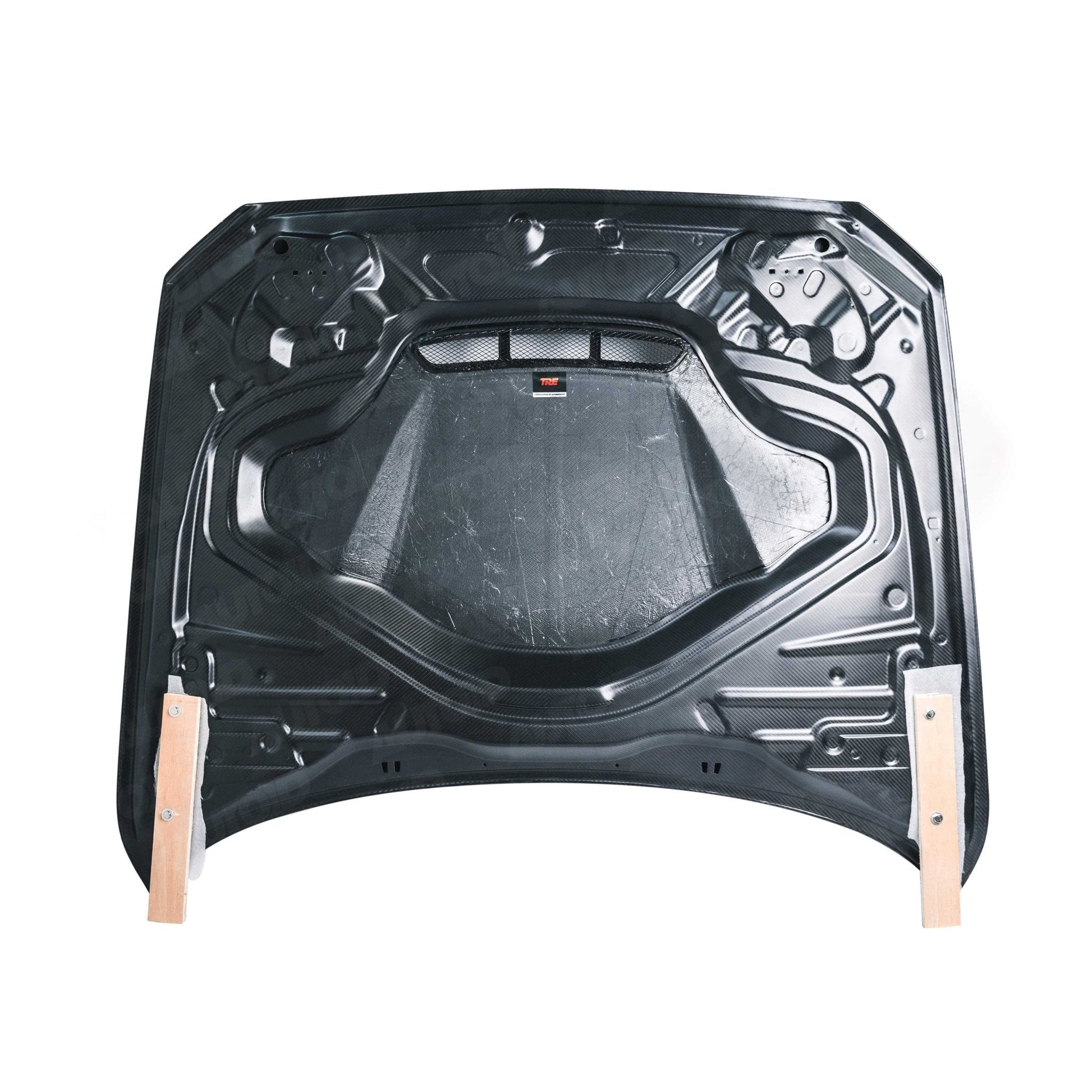 BMW M2 F87, 2 Series F22, 1 Series F20 Pre-Preg Carbon Fibre Front Bonnet by FORM (2014-2021) FORM Industries