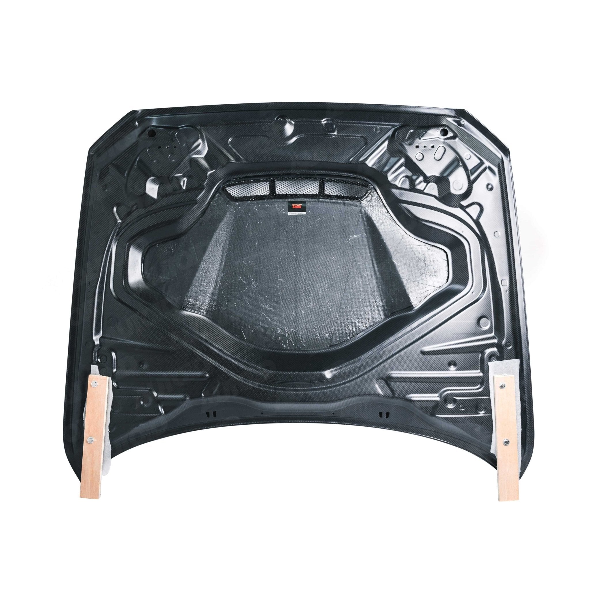 BMW M2 F87, 2 Series F22, 1 Series F20 Pre-Preg Carbon Fibre Front Bonnet by FORM (2014-2021) FORM Industries