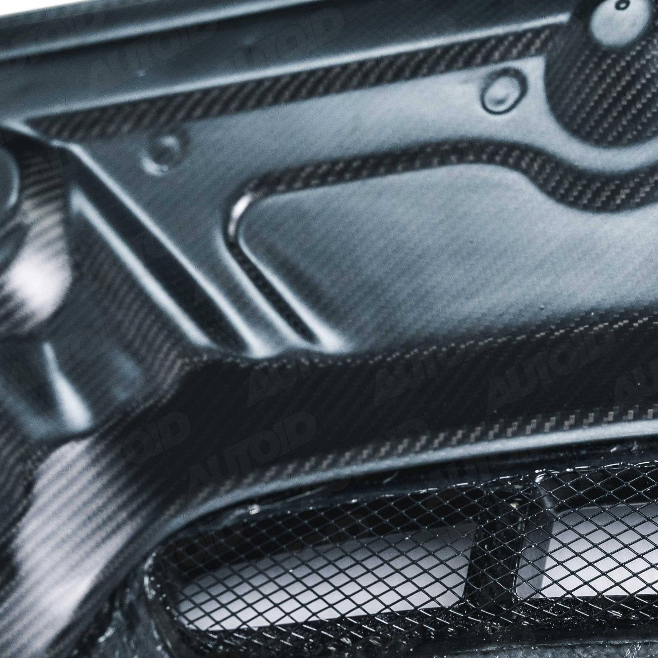 BMW M2 F87, 2 Series F22, 1 Series F20 Pre-Preg Carbon Fibre Front Bonnet by FORM (2014-2021) FORM Industries