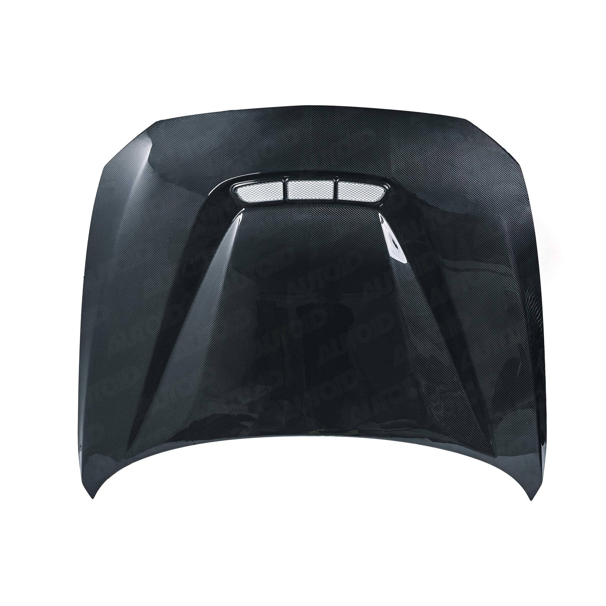 BMW M2 F87, 2 Series F22, 1 Series F20 Pre-Preg Carbon Fibre Front Bonnet by FORM (2014-2021) FORM Industries