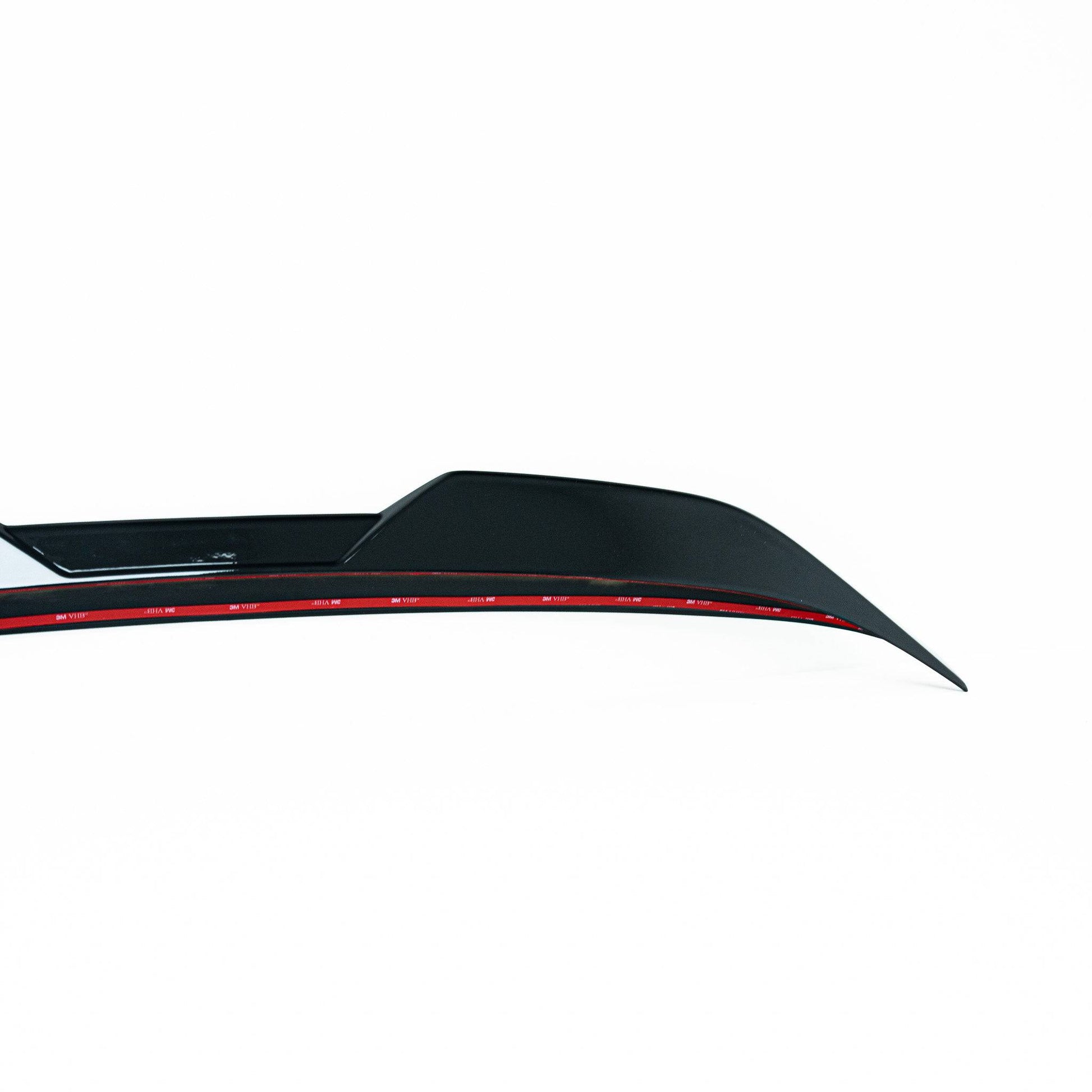 BMW M2 G87, 2 Series & M240i G42 Gloss Black Performance Rear Spoiler by FORM (2021+) FORM Industries