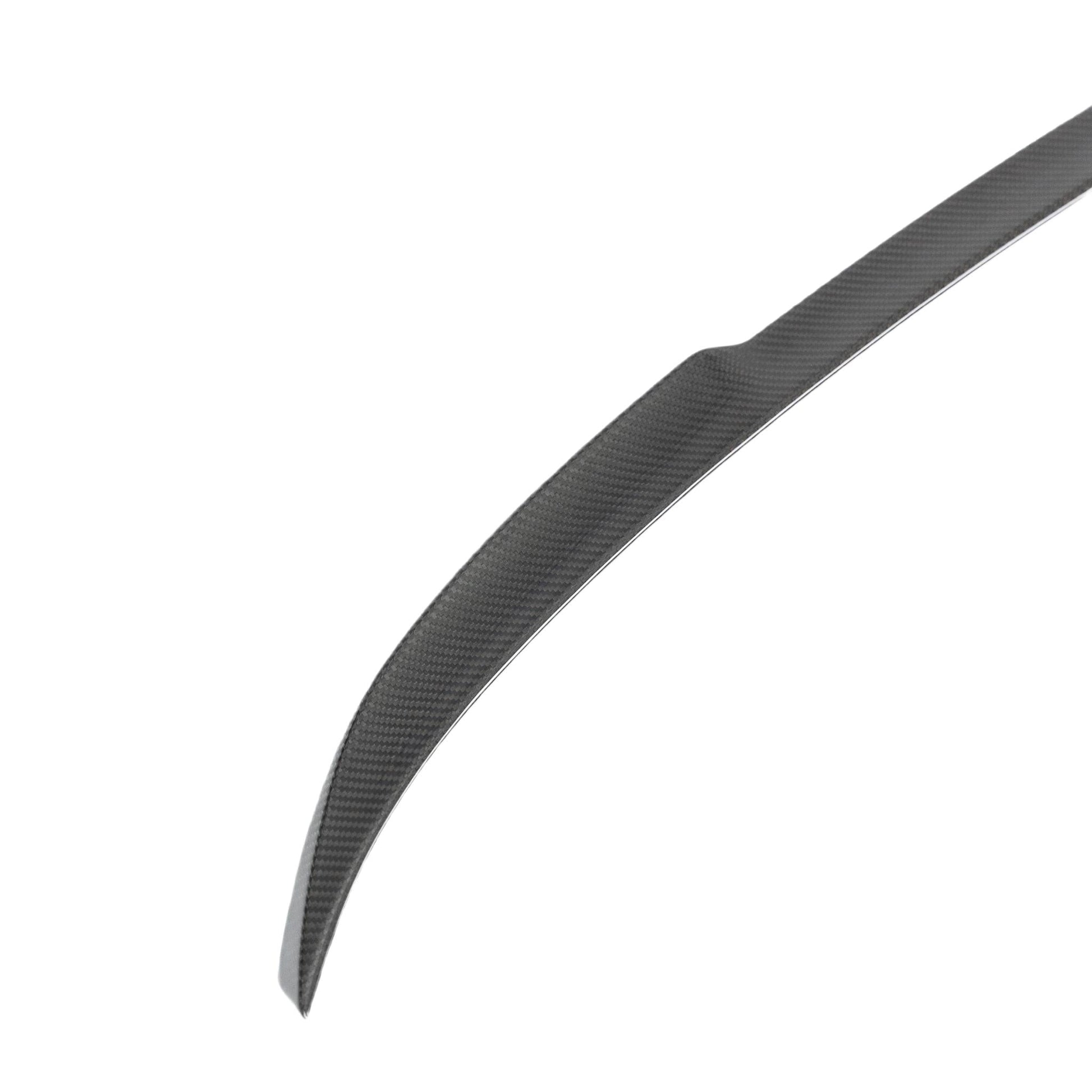 BMW M2 G87, 2 Series & M240i G42 Pre-preg Carbon Fibre CS Rear Spoiler by FORM (2021+) FORM Industries