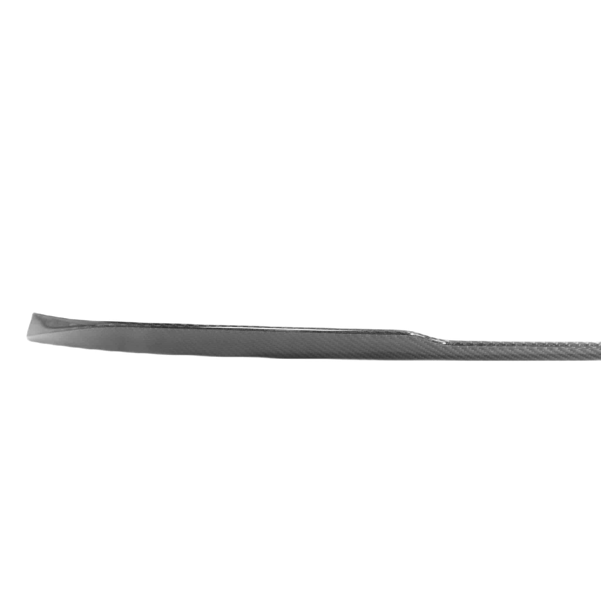 BMW M2 G87, 2 Series & M240i G42 Pre-preg Carbon Fibre CS Rear Spoiler by FORM (2021+) FORM Industries