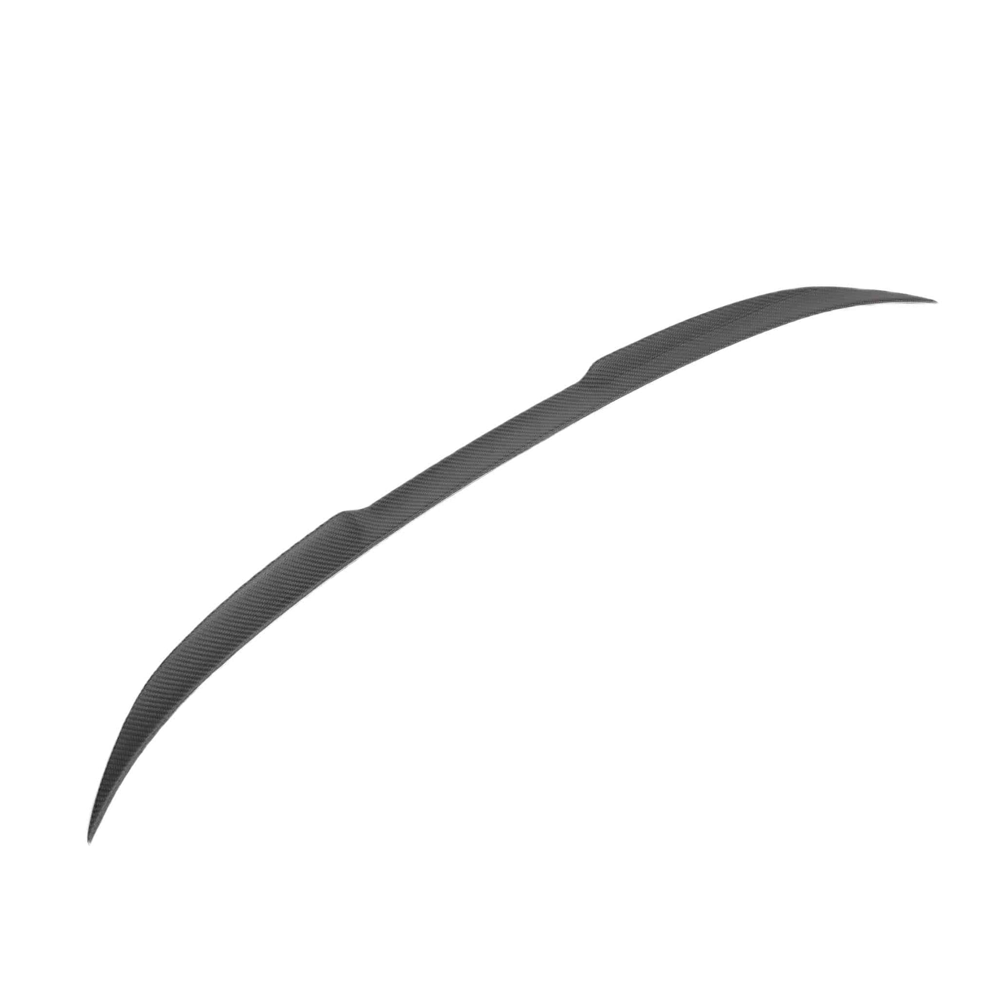 BMW M2 G87, 2 Series & M240i G42 Pre-preg Carbon Fibre CS Rear Spoiler by FORM (2021+) FORM Industries