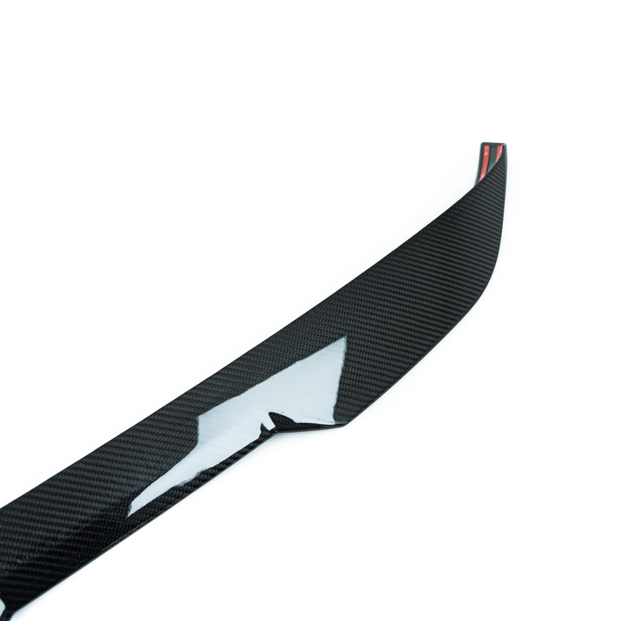 BMW M2 G87, 2 Series & M240i G42 Pre-preg Carbon Fibre Rear Spoiler by FORM (2021+) FORM Industries