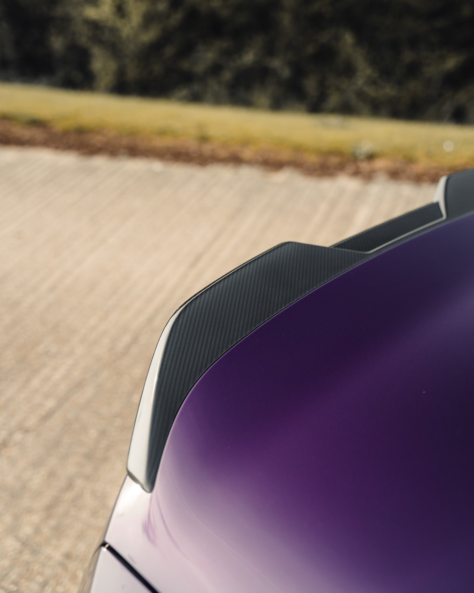 BMW M2 G87, 2 Series & M240i G42 Pre-preg Carbon Fibre Rear Spoiler by FORM (2021+) FORM Industries