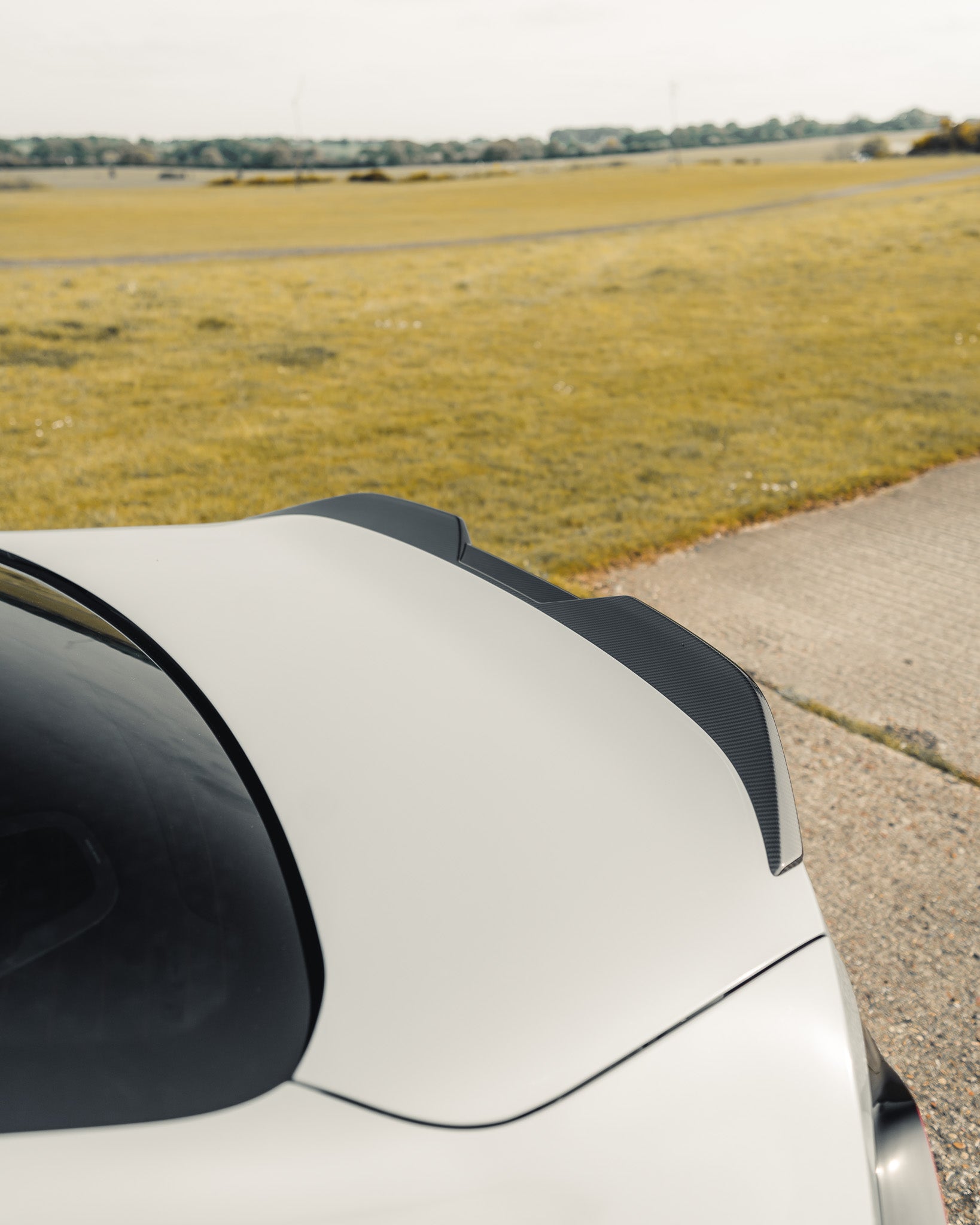 BMW M2 G87, 2 Series & M240i G42 Pre-preg Carbon Fibre Rear Spoiler by FORM (2021+) FORM Industries