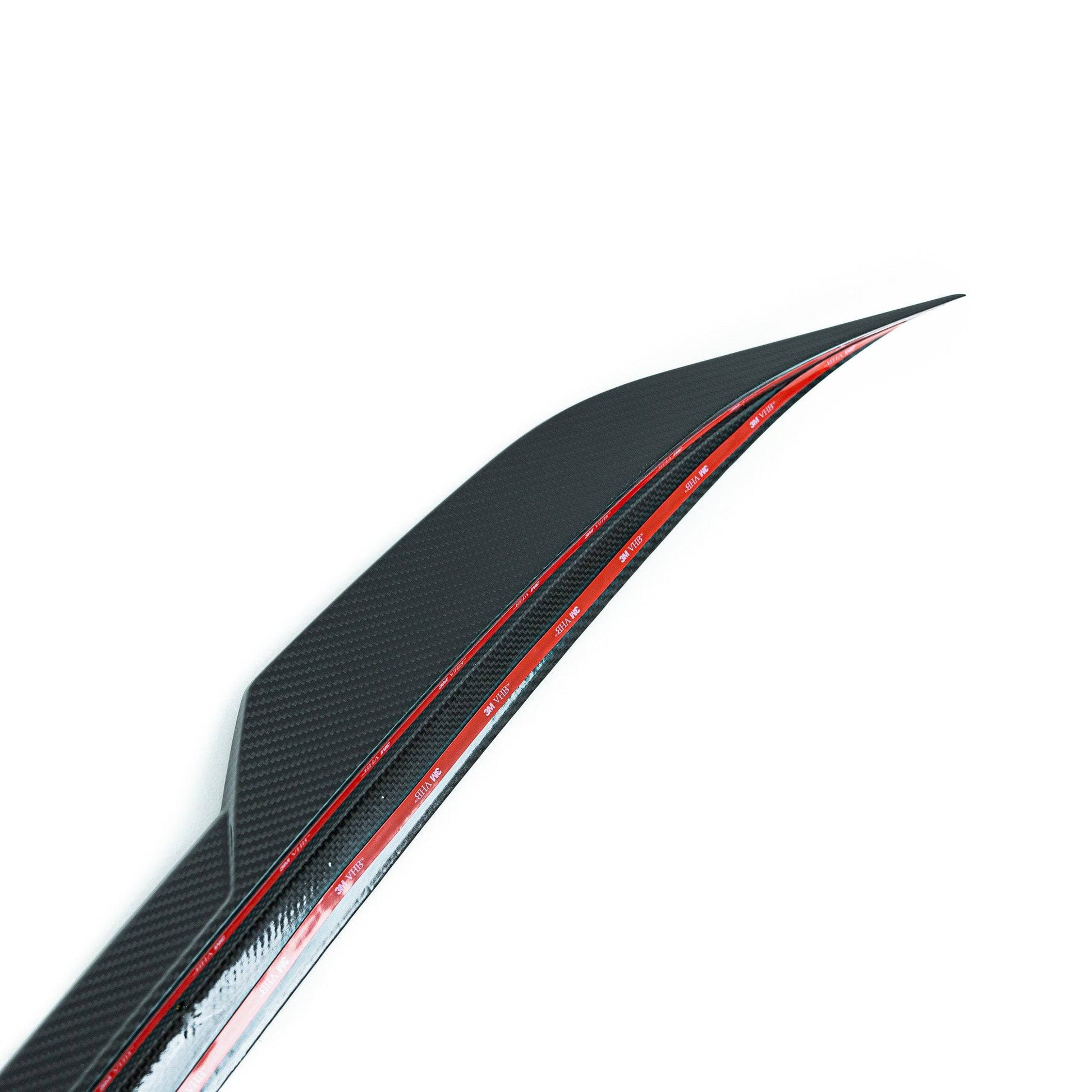 BMW M2 G87, 2 Series & M240i G42 Pre-preg Carbon Fibre Rear Spoiler by FORM (2021+) FORM Industries