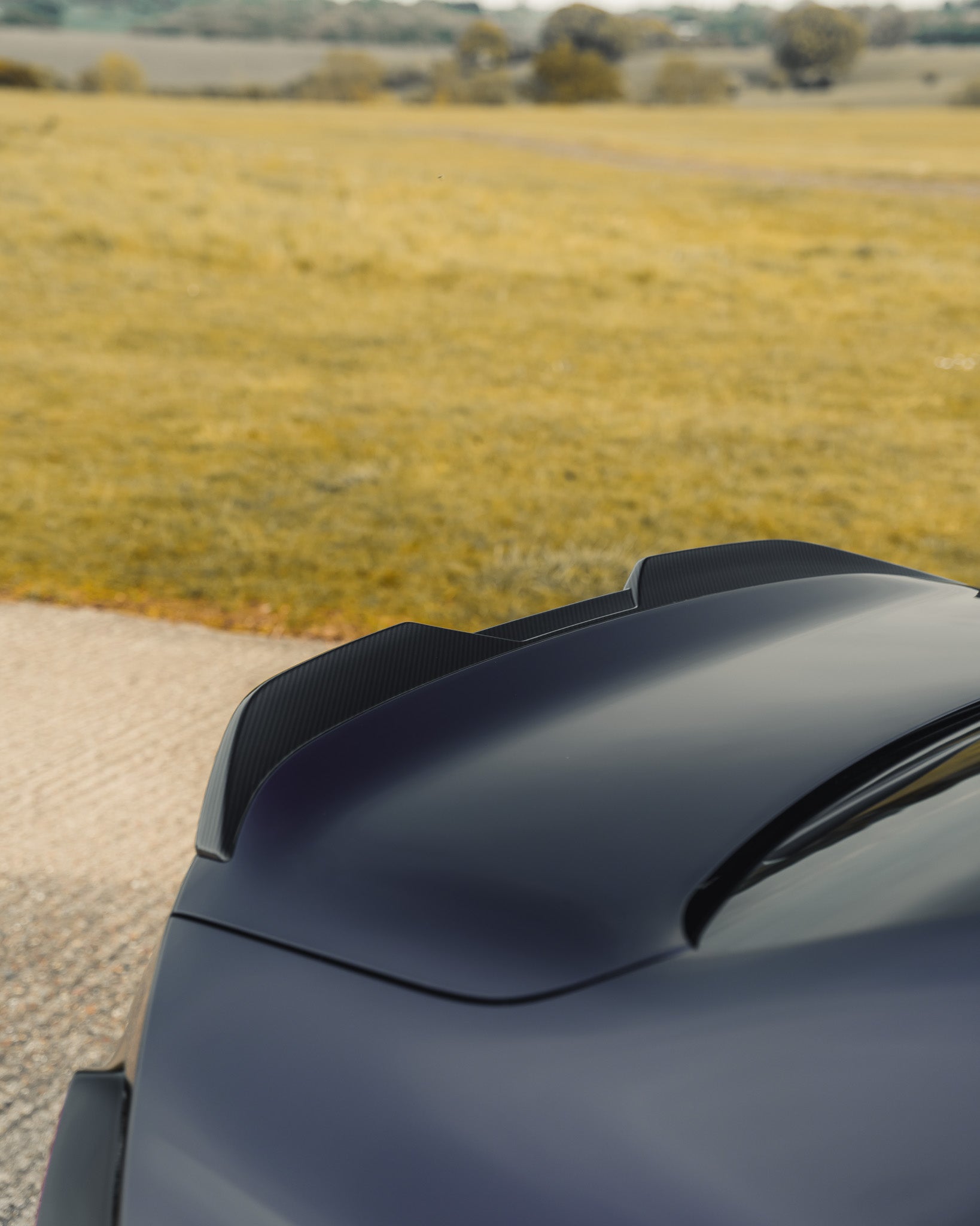 BMW M2 G87, 2 Series & M240i G42 Pre-preg Carbon Fibre Rear Spoiler by FORM (2021+) FORM Industries