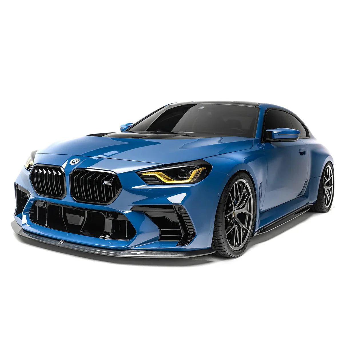 BMW M2 G87 Carbon Fibre Kevlar Front Bonnet by Adro (2023+)