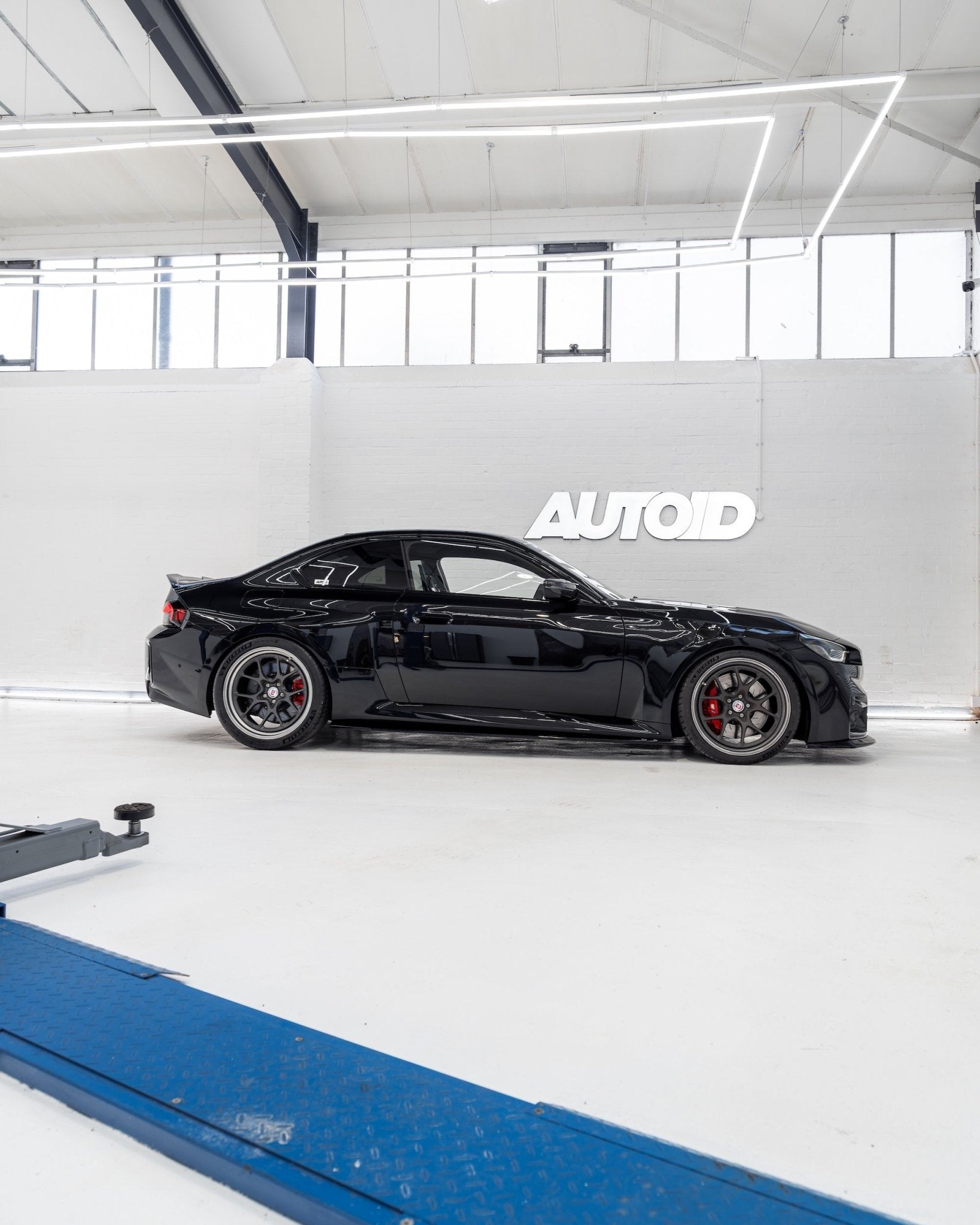 BMW M2 G87 EVO-S Gloss Black Body Kit by ZAERO