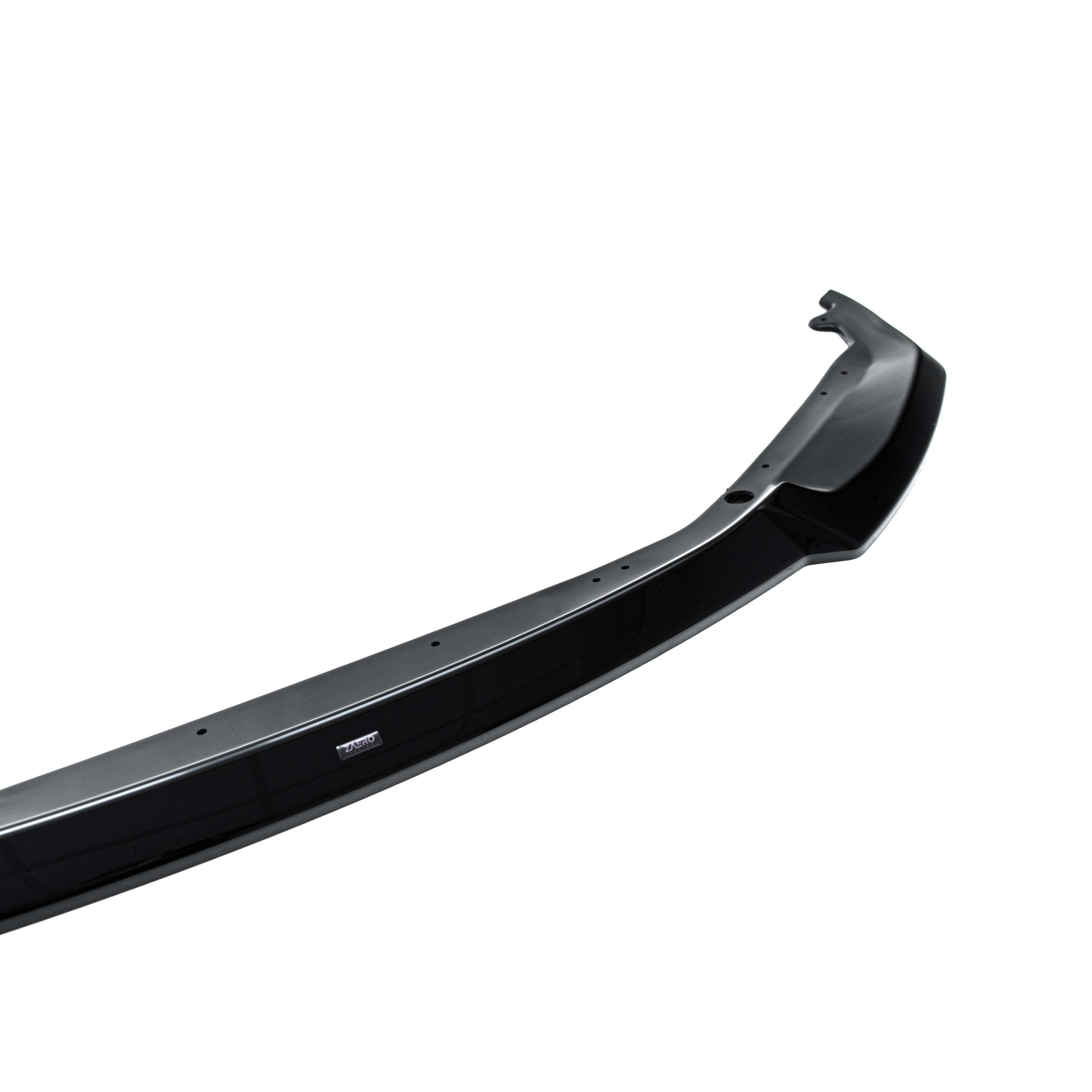 BMW M2 G87 EVO-S Gloss Black Front Lip by ZAERO (2023+)