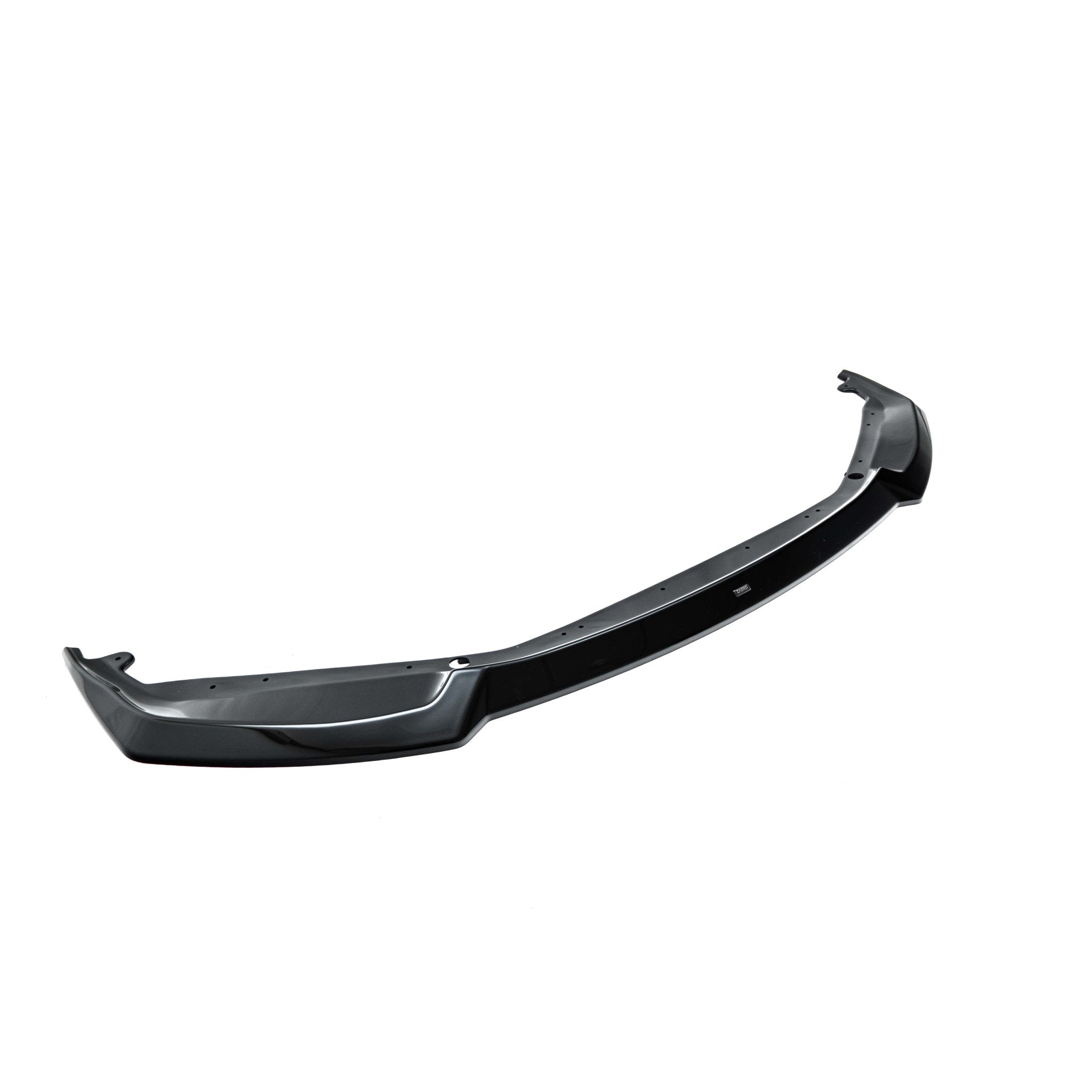 BMW M2 G87 EVO-S Gloss Black Front Lip by ZAERO (2023+)