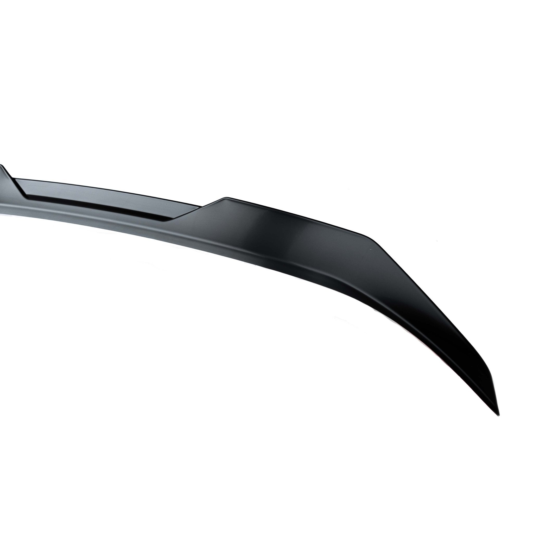 BMW M2 G87 EVO-S Gloss Black Rear Spoiler Lip by ZAERO (2023+)