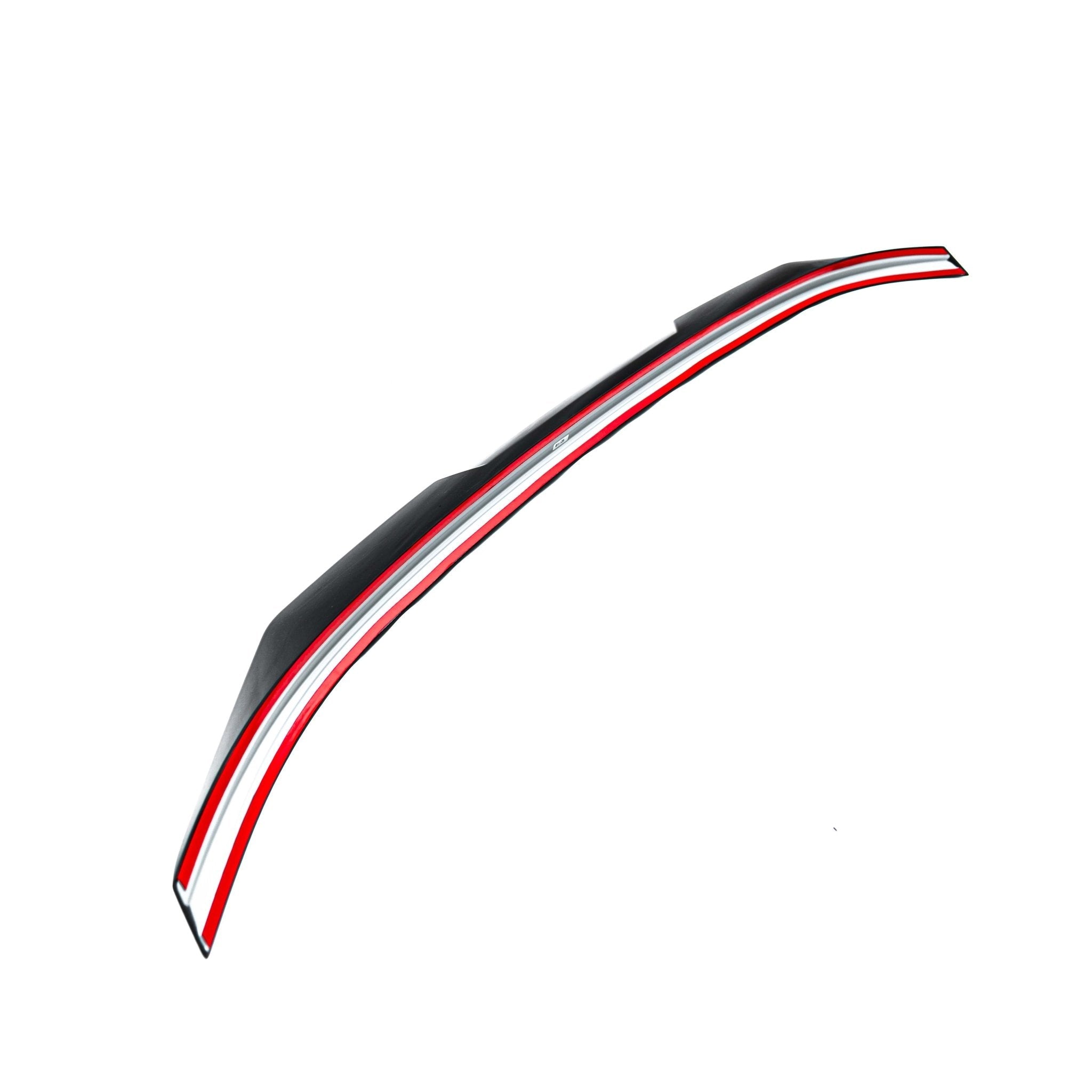 BMW M2 G87 EVO-S Gloss Black Rear Spoiler Lip by ZAERO (2023+)