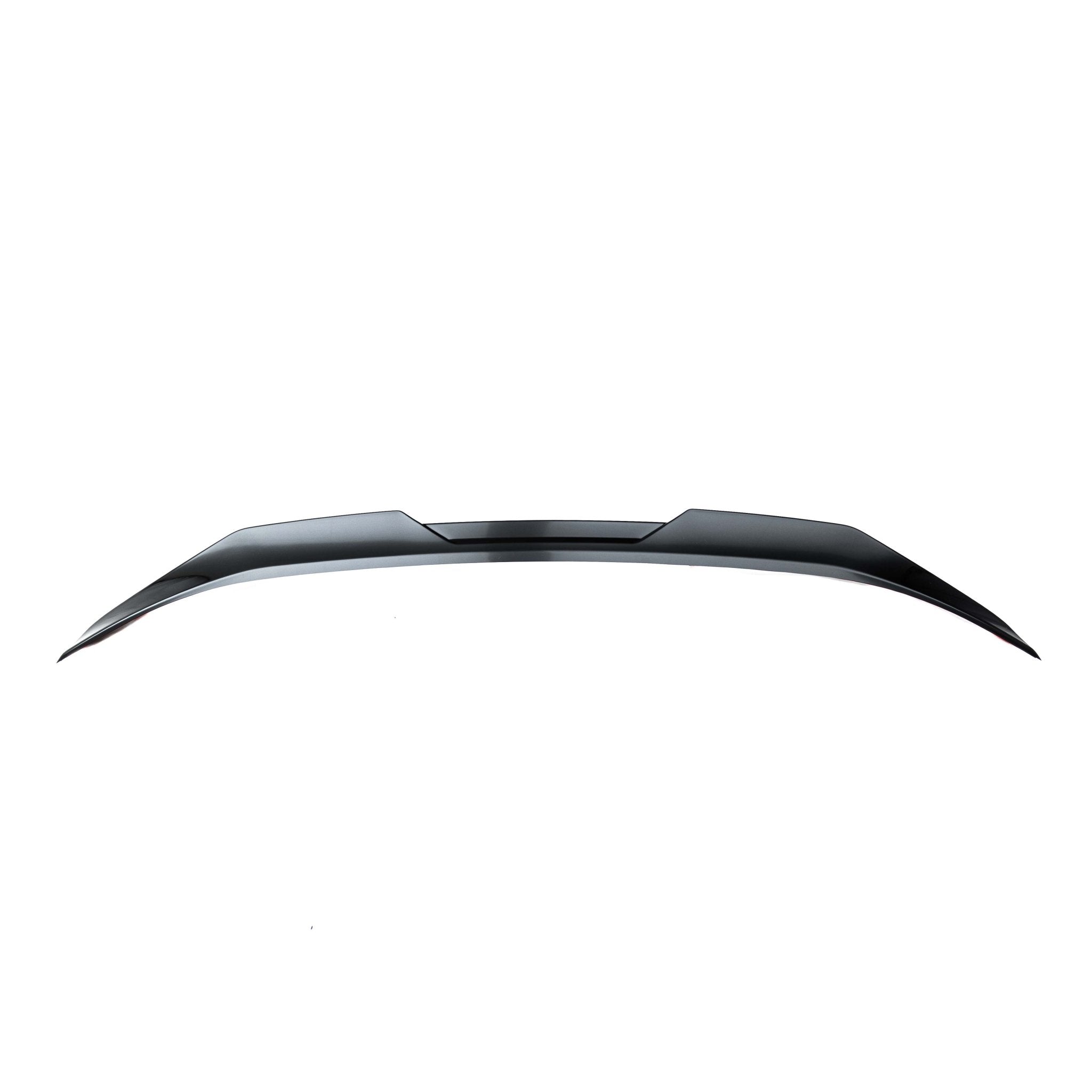 BMW M2 G87 EVO-S Gloss Black Rear Spoiler Lip by ZAERO (2023+)