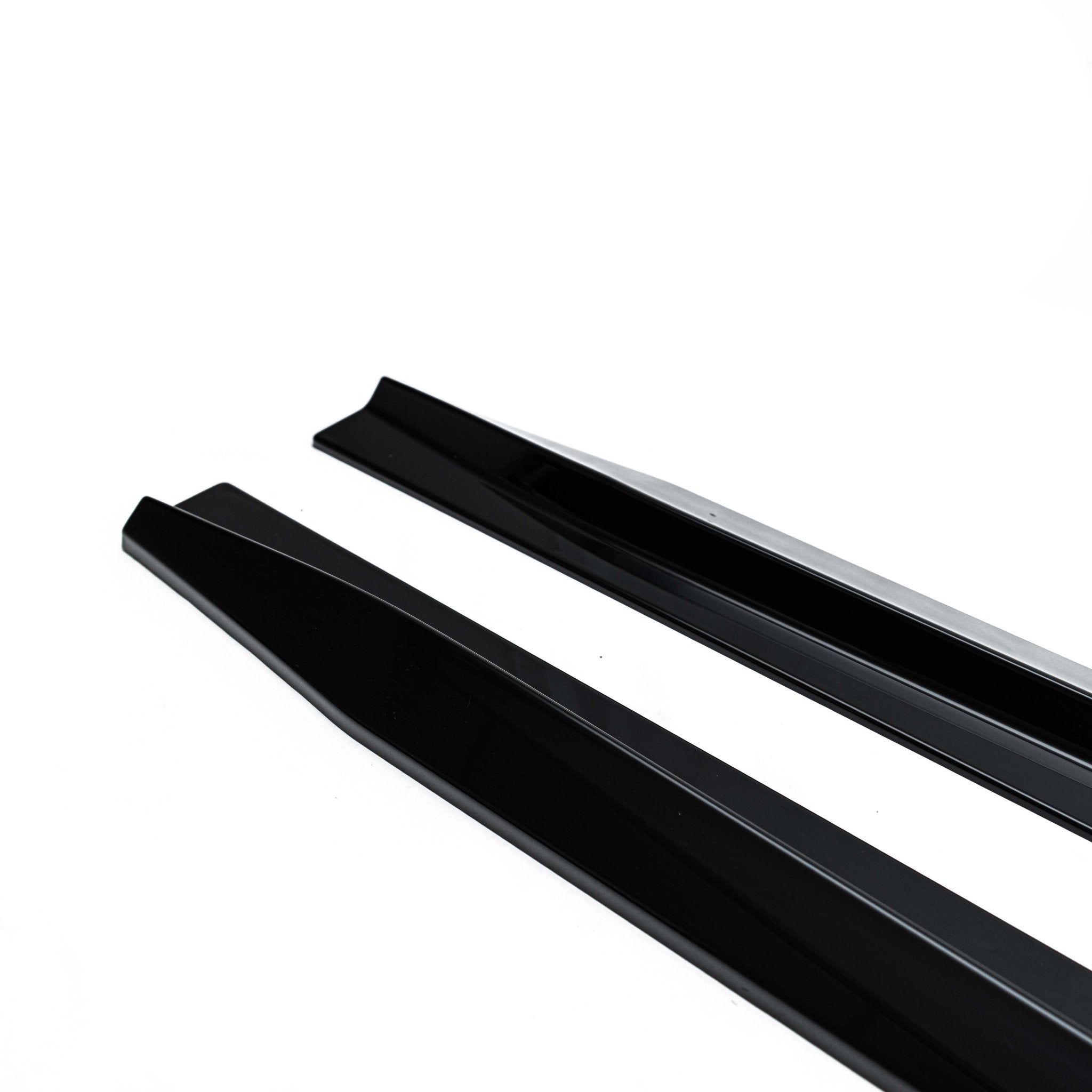 BMW M2 G87 EVO-S Gloss Black Side Skirts by ZAERO (2023+)