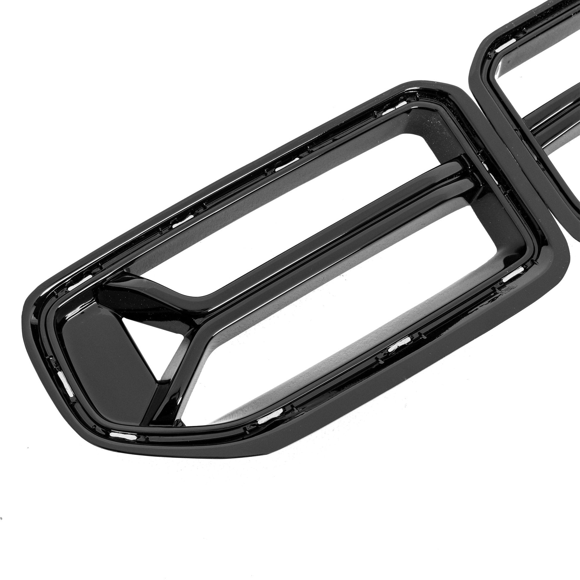 BMW M2 G87 Gloss Black CSL Front Grilles by FORM (2023+) FORM Industries