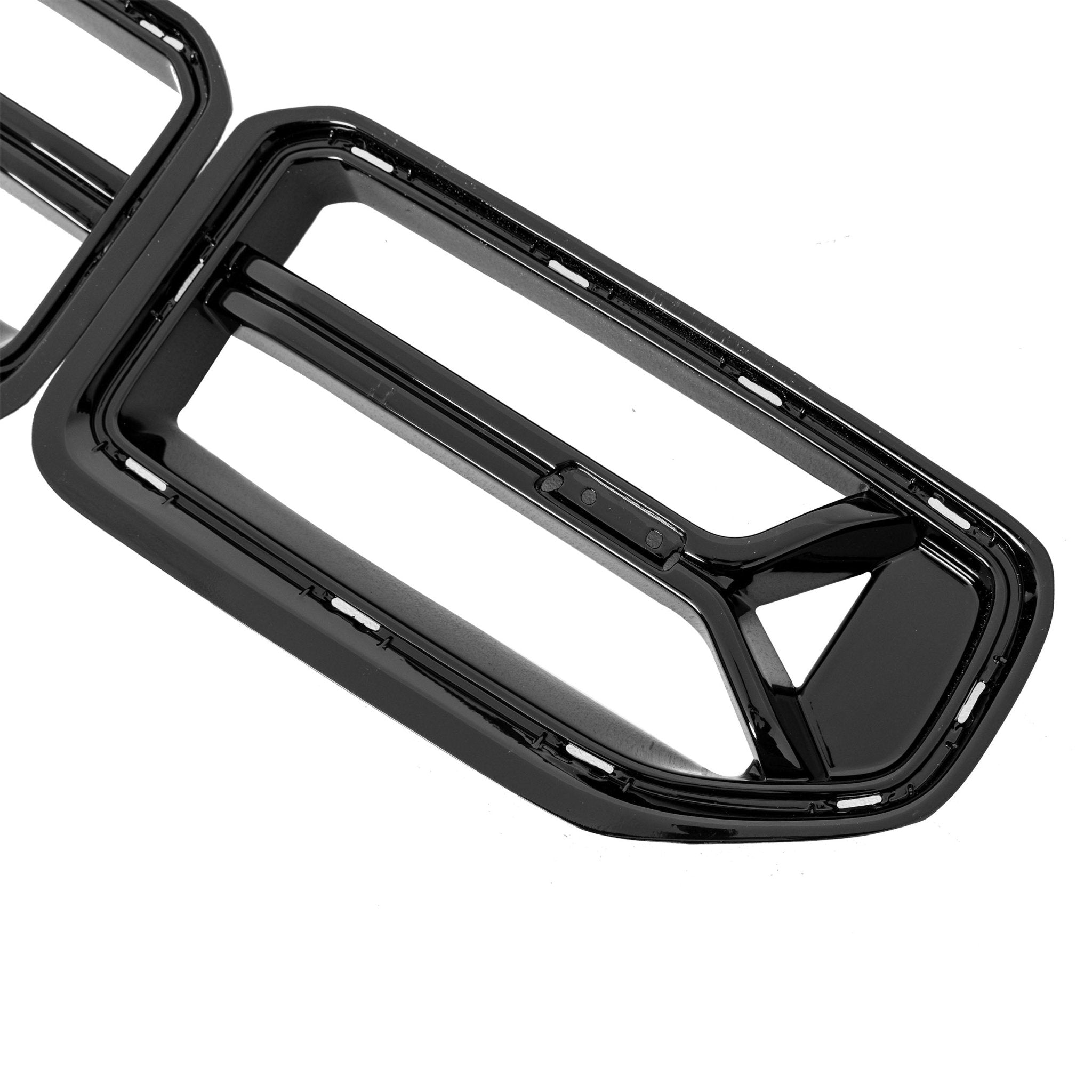 BMW M2 G87 Gloss Black CSL Front Grilles by FORM (2023+) FORM Industries