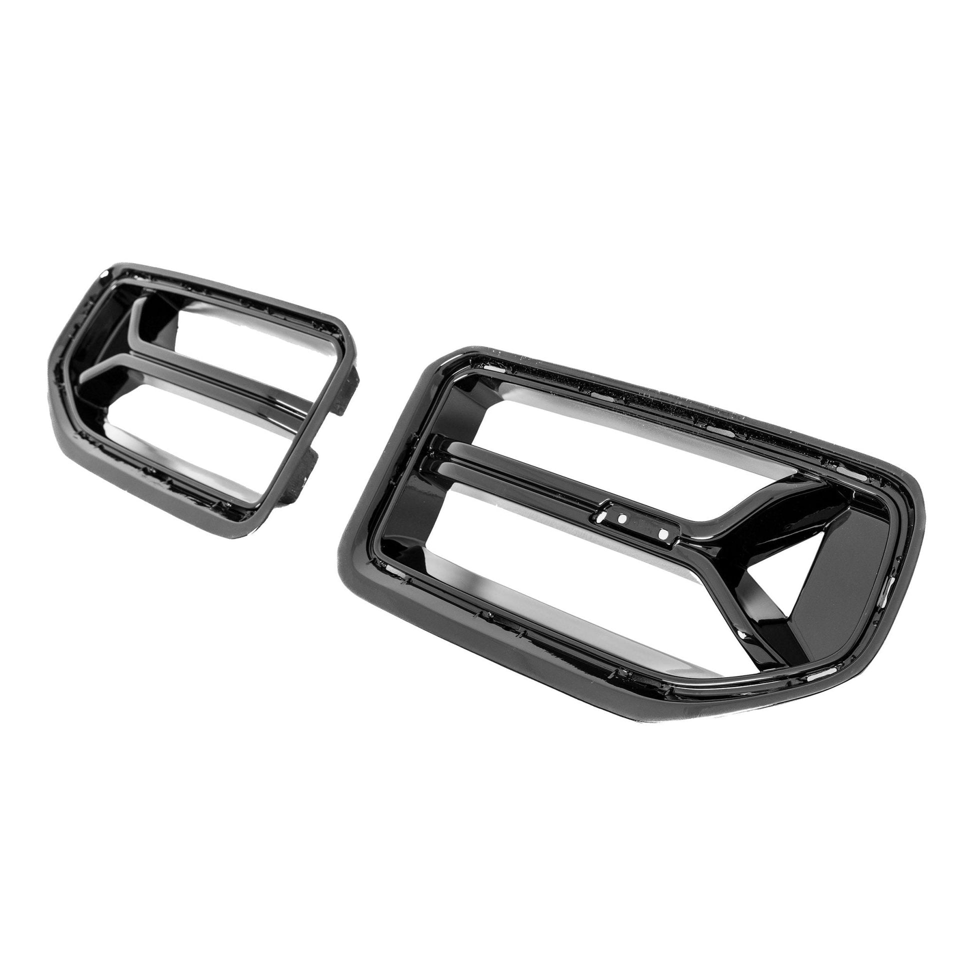 BMW M2 G87 Gloss Black CSL Front Grilles by FORM (2023+) FORM Industries