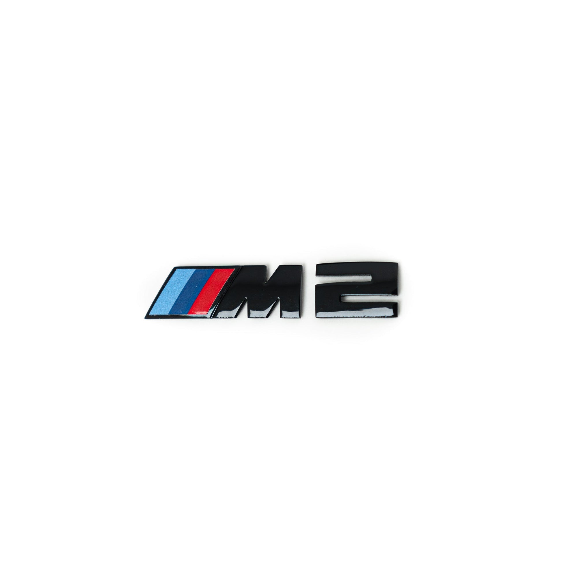 BMW M2 G87 Gloss Black Painted Front Grille Emblem by FORM (2023+) FORM Industries