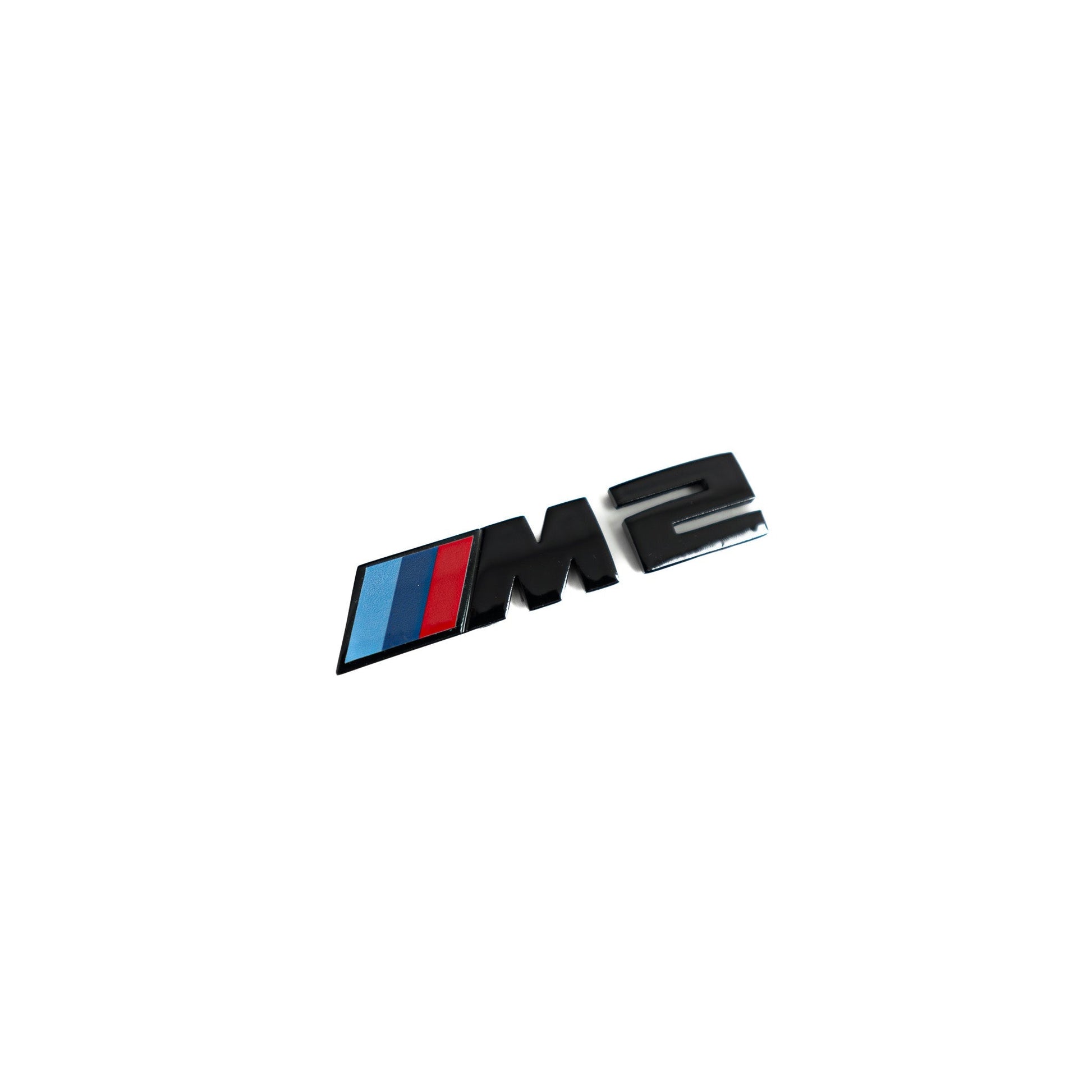 BMW M2 G87 Gloss Black Painted Front Grille Emblem by FORM (2023+) FORM Industries