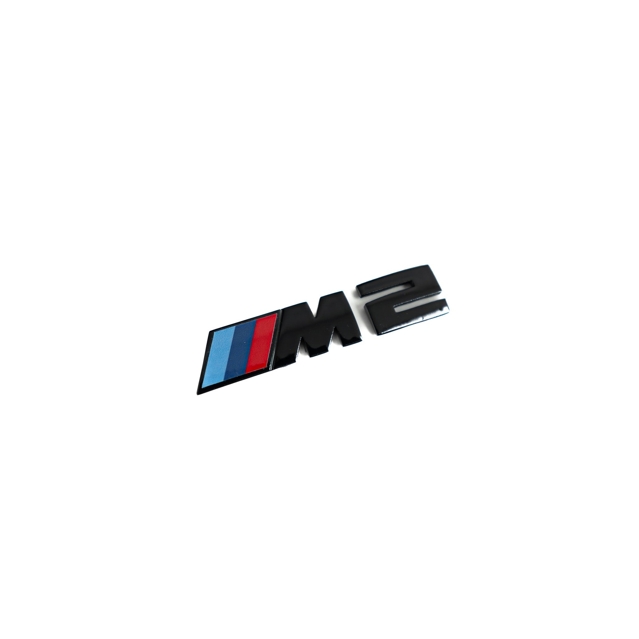 BMW M2 G87 Gloss Black Painted Front Grille Emblem by FORM (2023+) FORM Industries