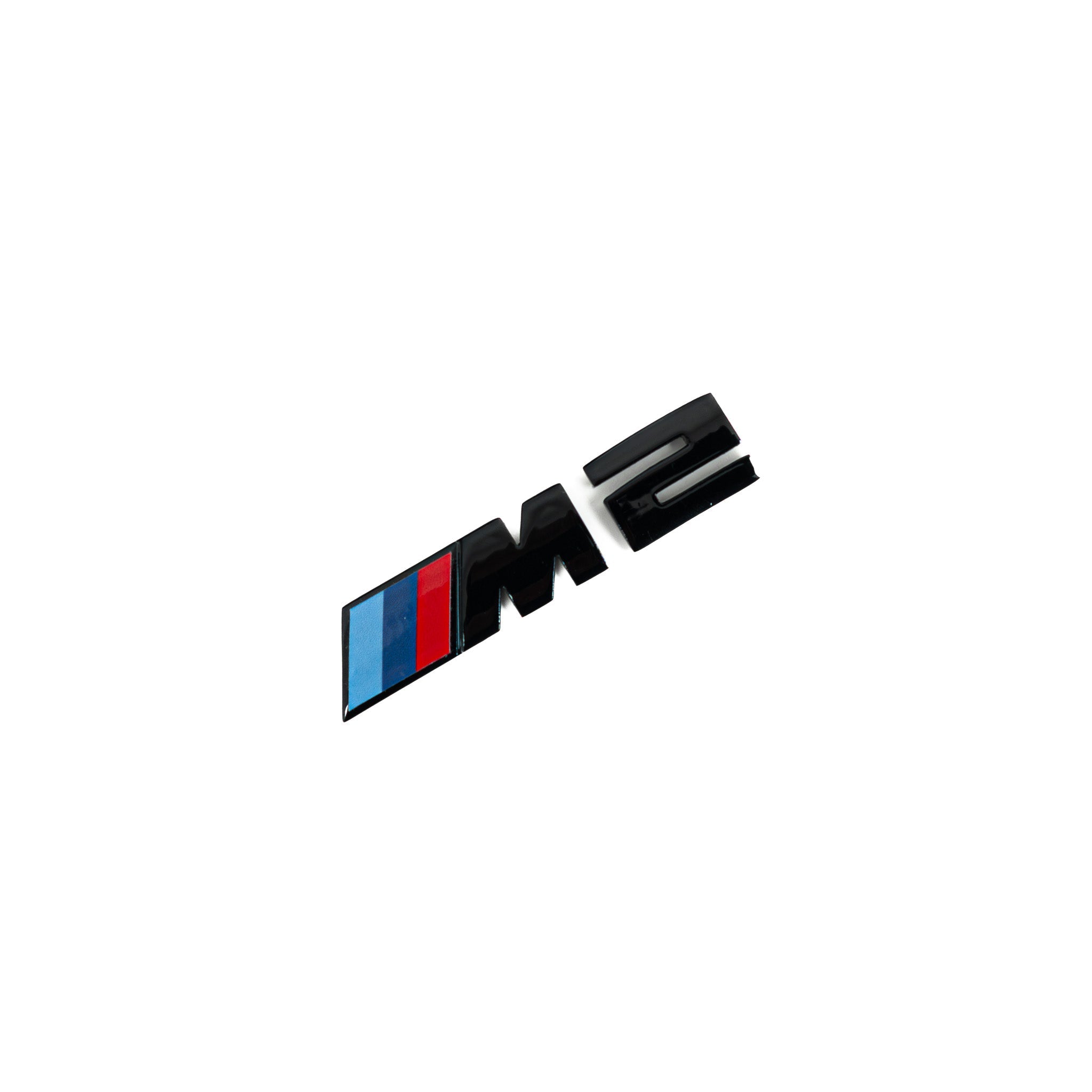 BMW M2 G87 Gloss Black Painted Front Grille Emblem by FORM (2023+) FORM Industries