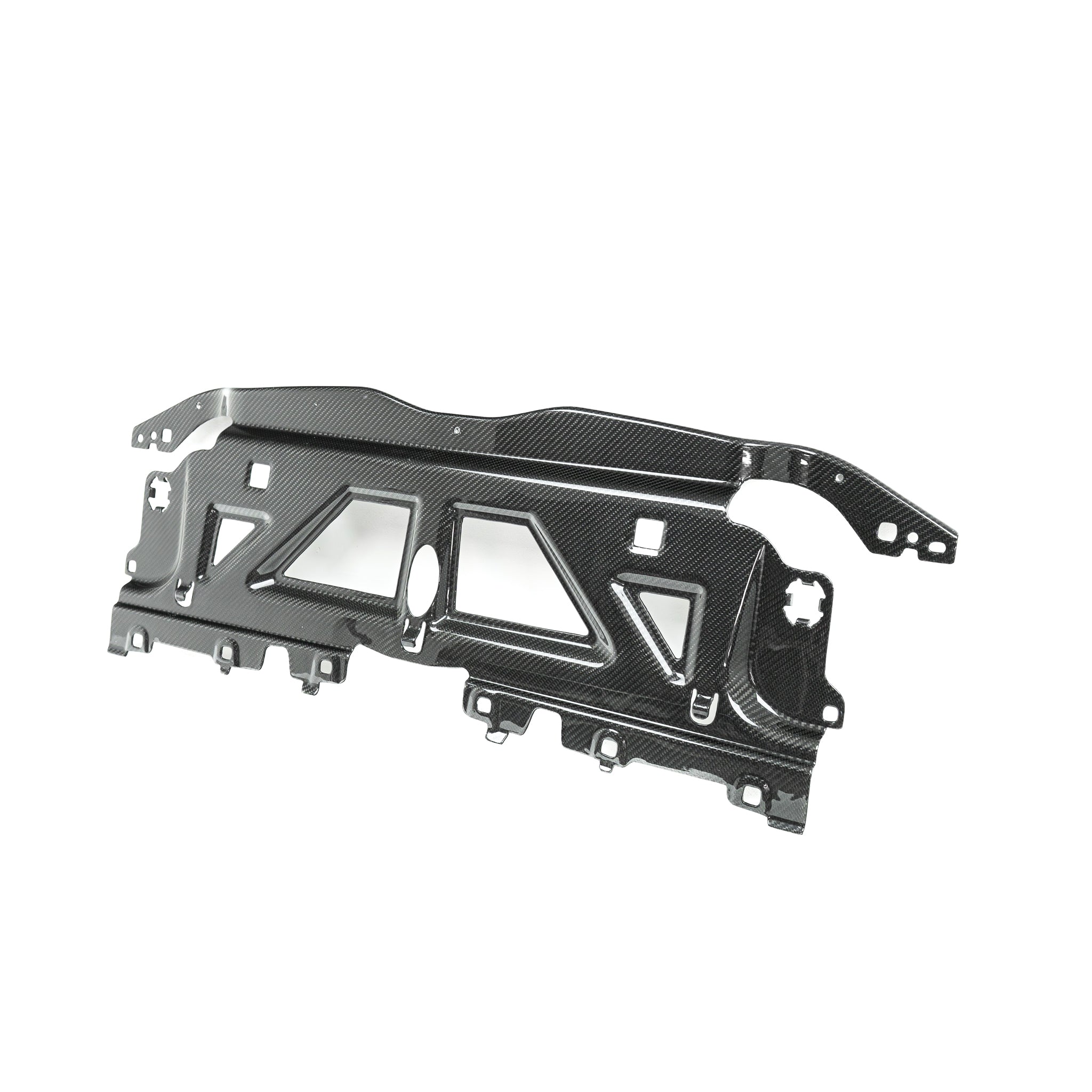 BMW M2 G87, M3 G80 G81 & M4 G82 G83 Pre-Preg Carbon Fibre Cooling Shroud by FORM (2021+) FORM Industries