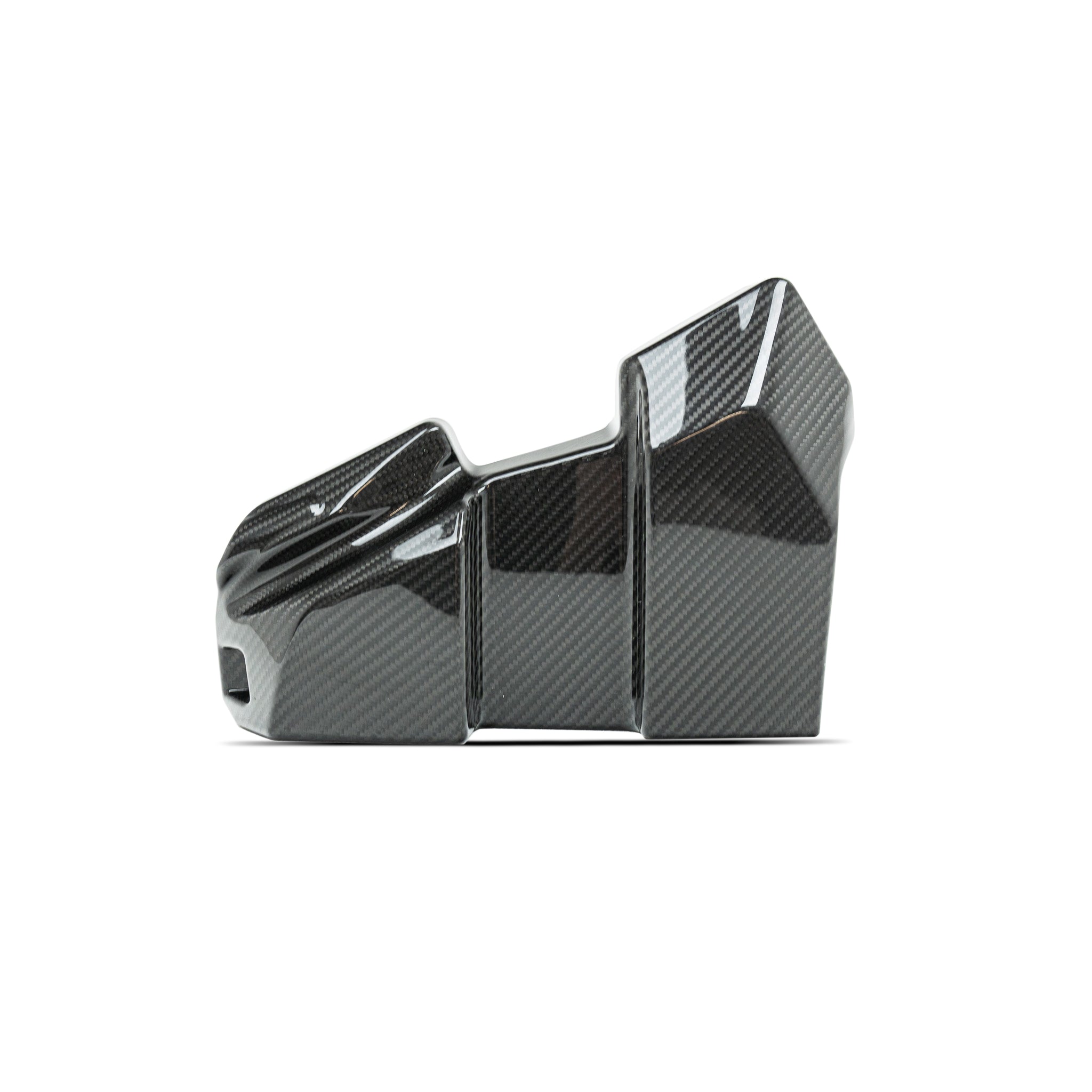 BMW G87 M2, G80 M3 & G82 M4 Pre-Preg Carbon Fibre ECU Battery Terminal Cover FORM Industries