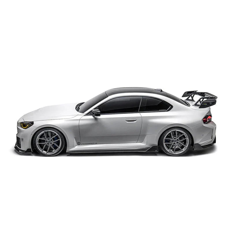 BMW M2 G87 Pre-Preg Carbon Fibre Front Splitter by Adro (2023+)
