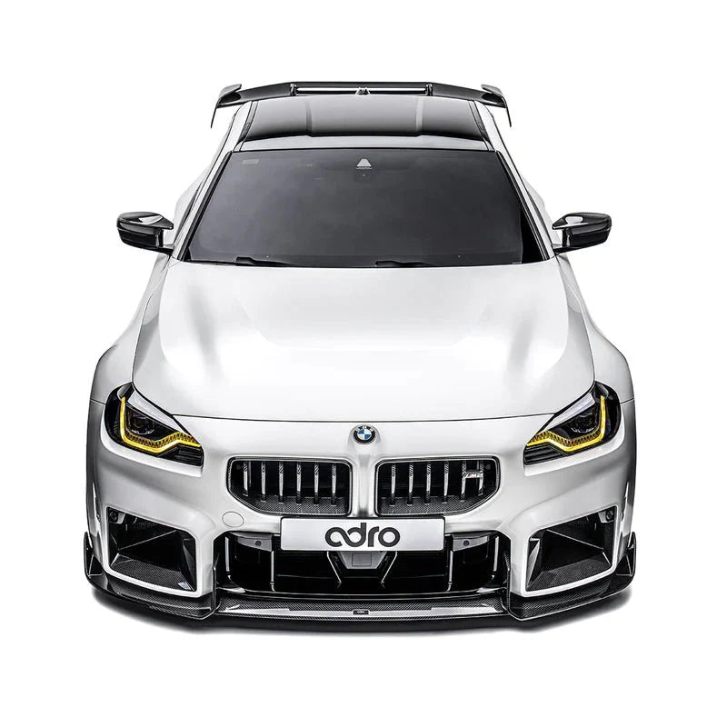 BMW M2 G87 Pre-Preg Carbon Fibre Full Body Kit by Adro (2023+)