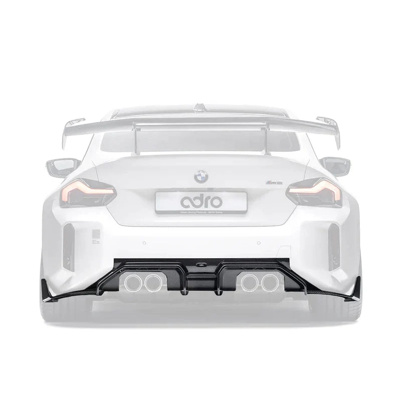 BMW M2 G87 Pre-Preg Carbon Fibre Full Body Kit by Adro (2023+)