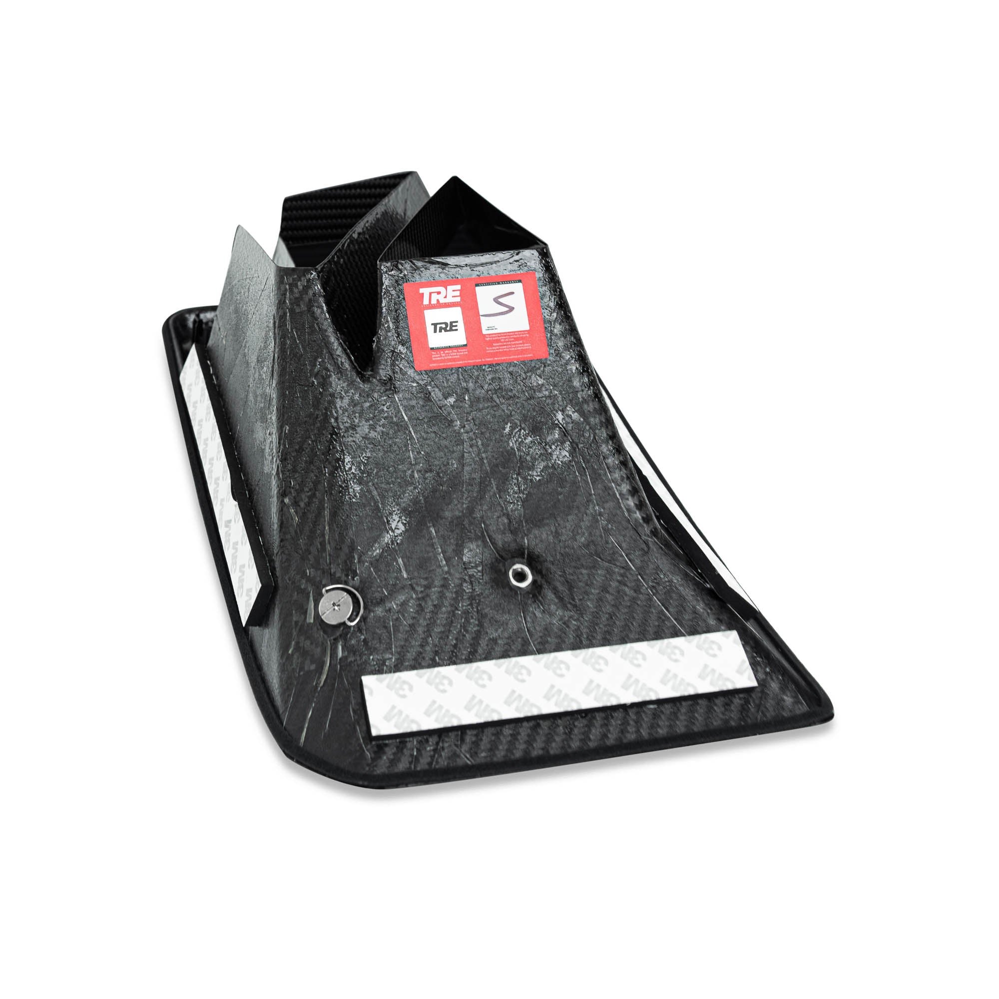 BMW M2 G87 Pre-Preg Carbon Fibre Front Ducts Inserts by FORM (2023+) FORM Industries