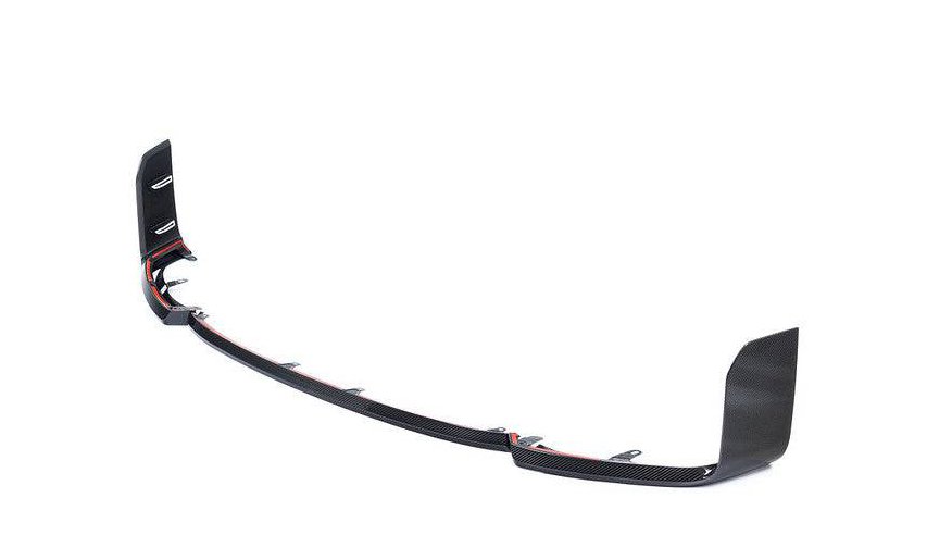 BMW M2 G87 Pre-Preg Carbon Fibre Front Splitter by FORM (2023+) FORM Industries