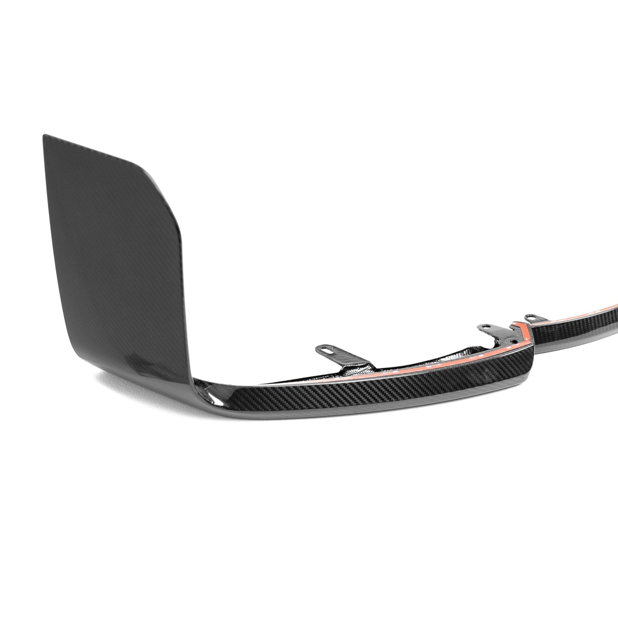 BMW M2 G87 Pre-Preg Carbon Fibre Front Splitter by FORM (2023+) FORM Industries